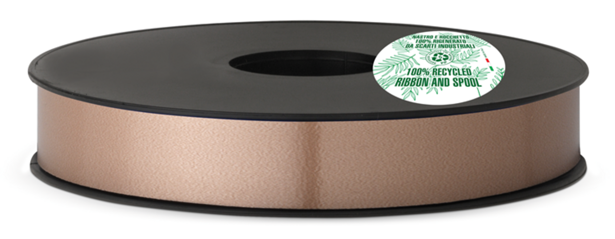 100% Recycled Scheurlint - Bruin