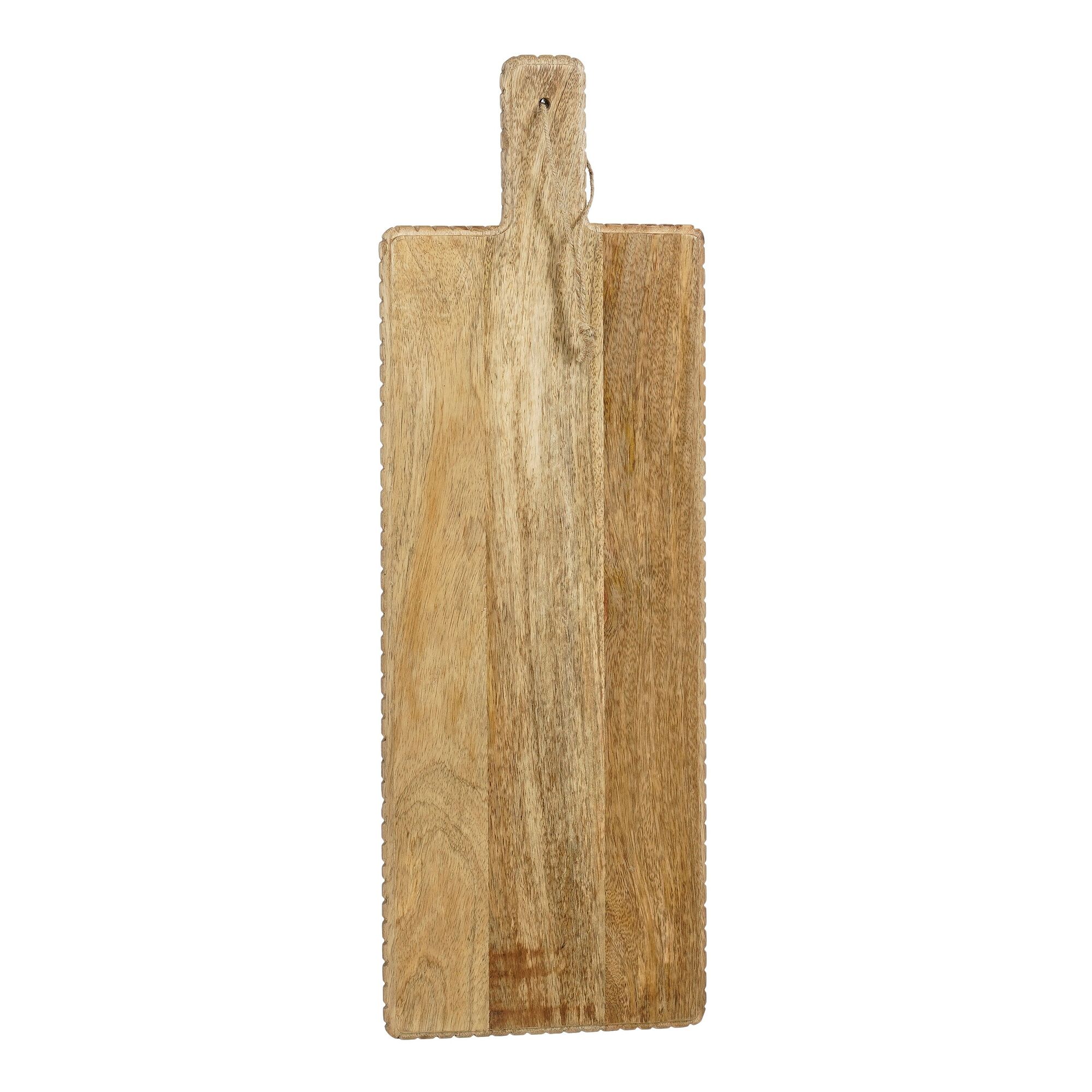 Snijplank l.bruin FSC 100%