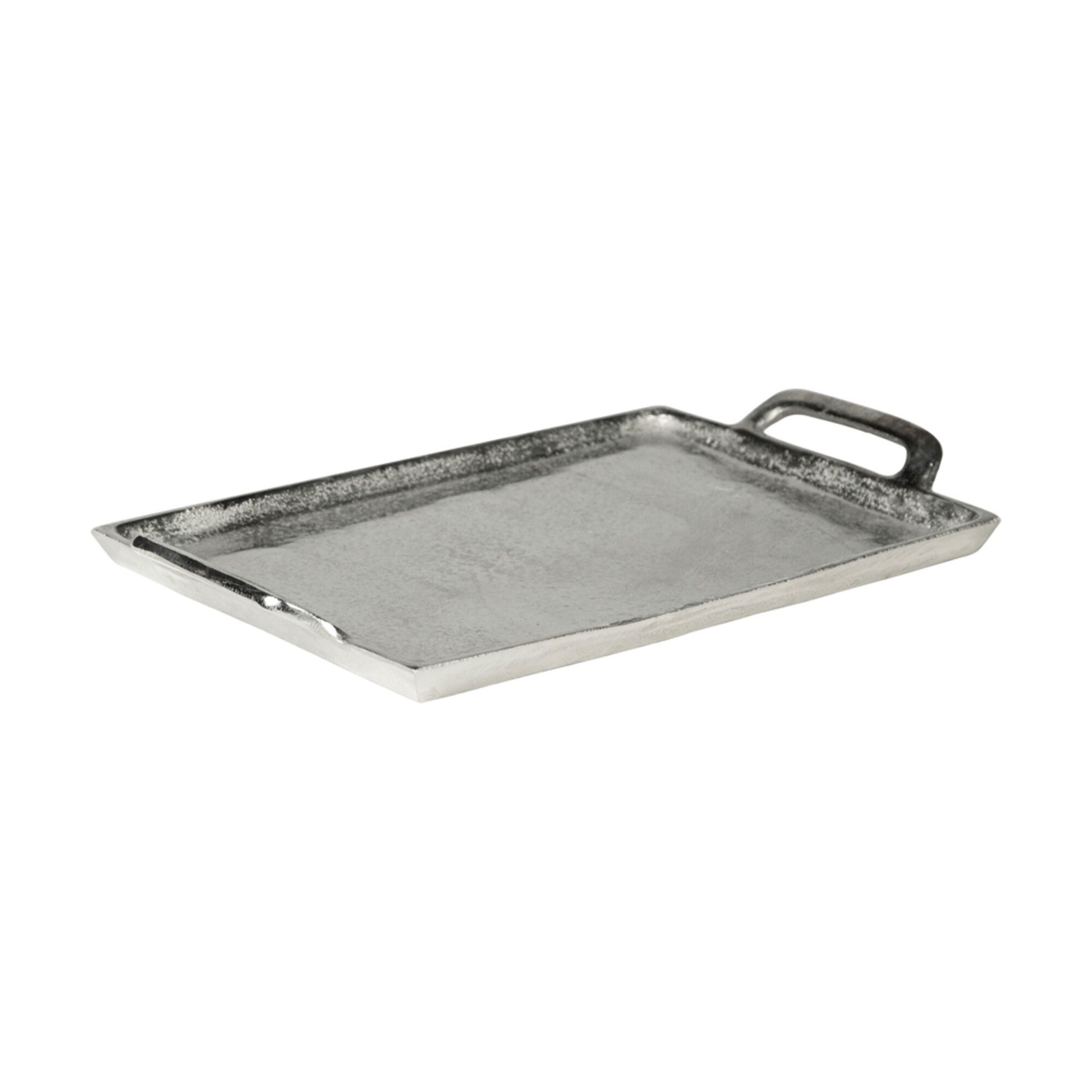 dienblad silver look