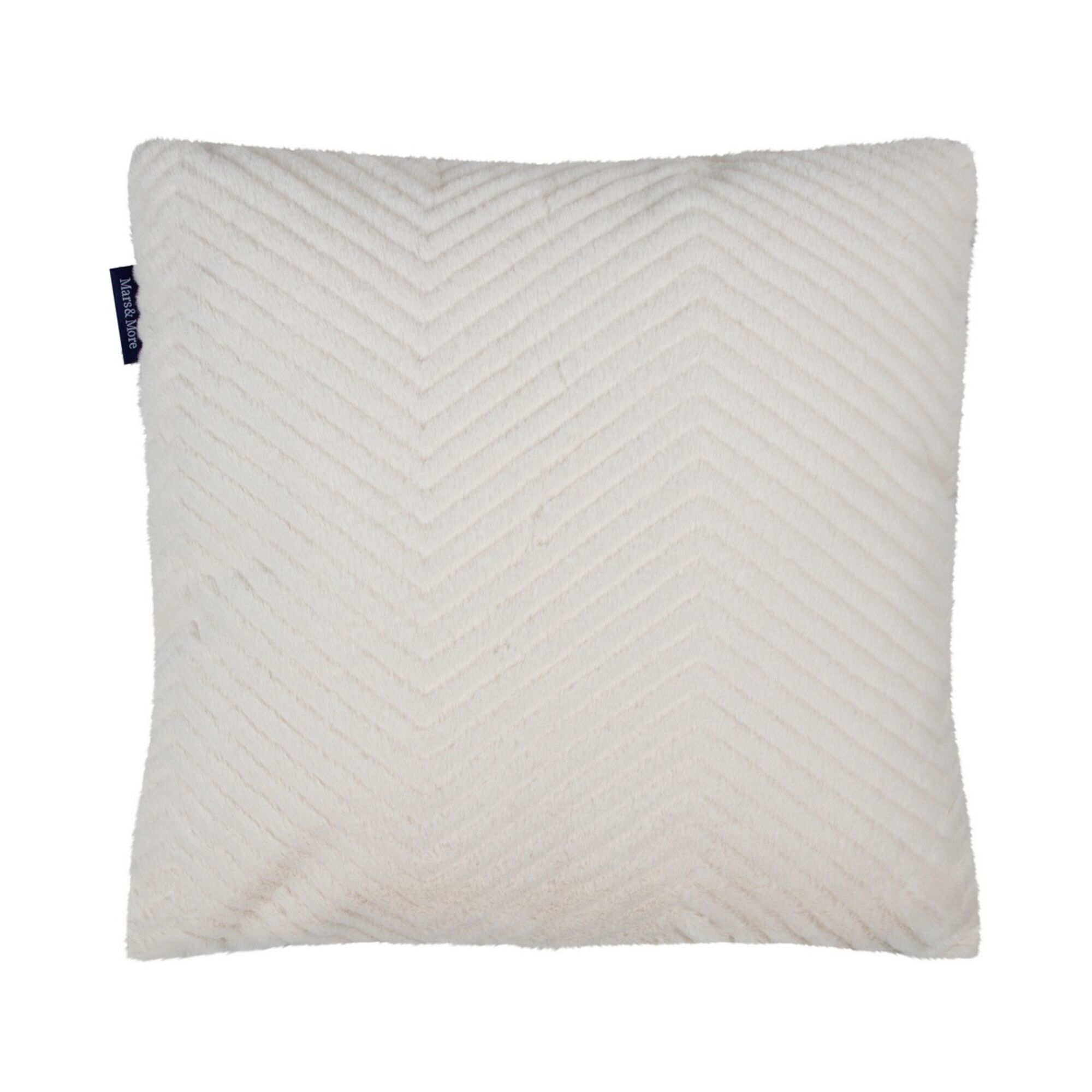Kussen Visgraat Off White