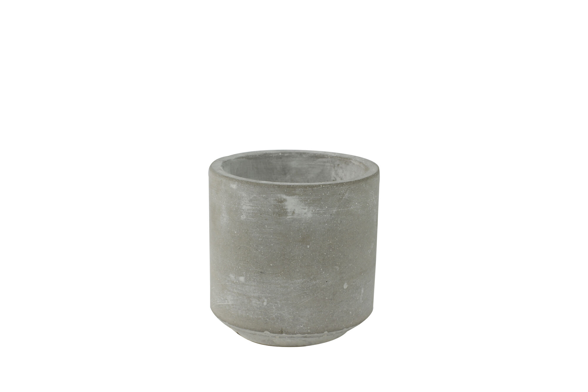 Pot Saar cement