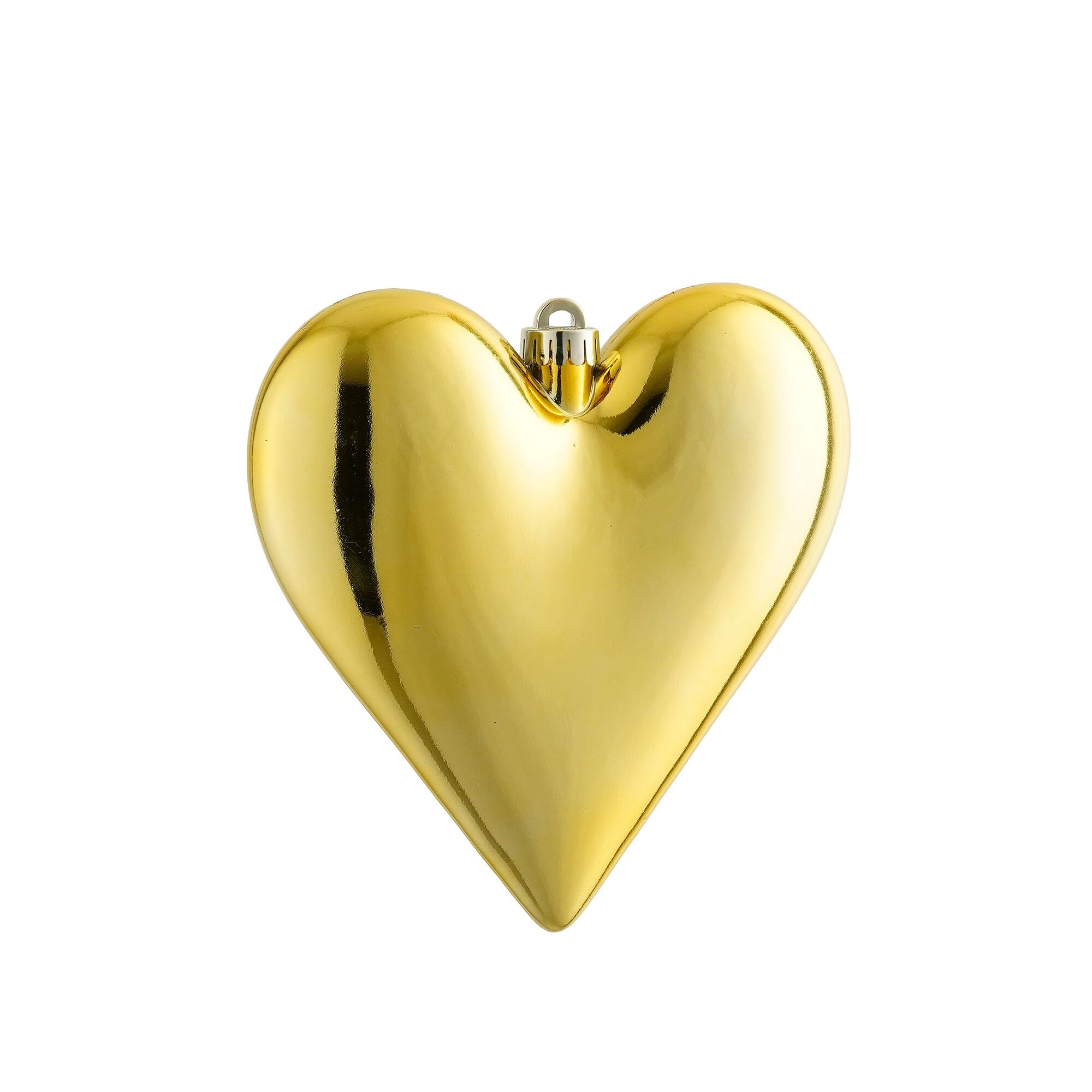 Ornament hart goud