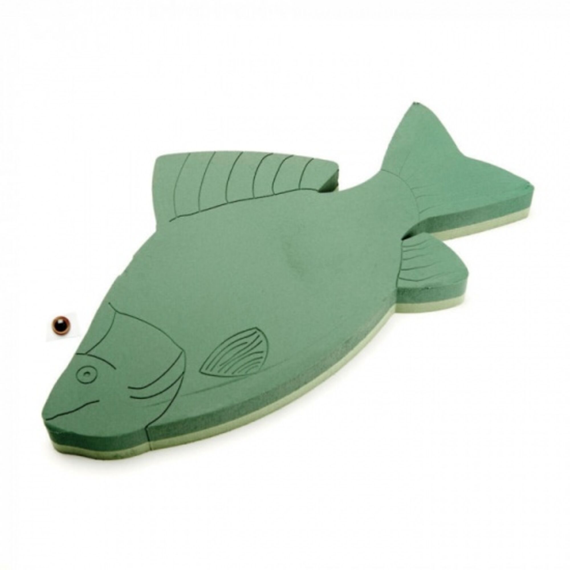 Oasis Foam Frame Fish