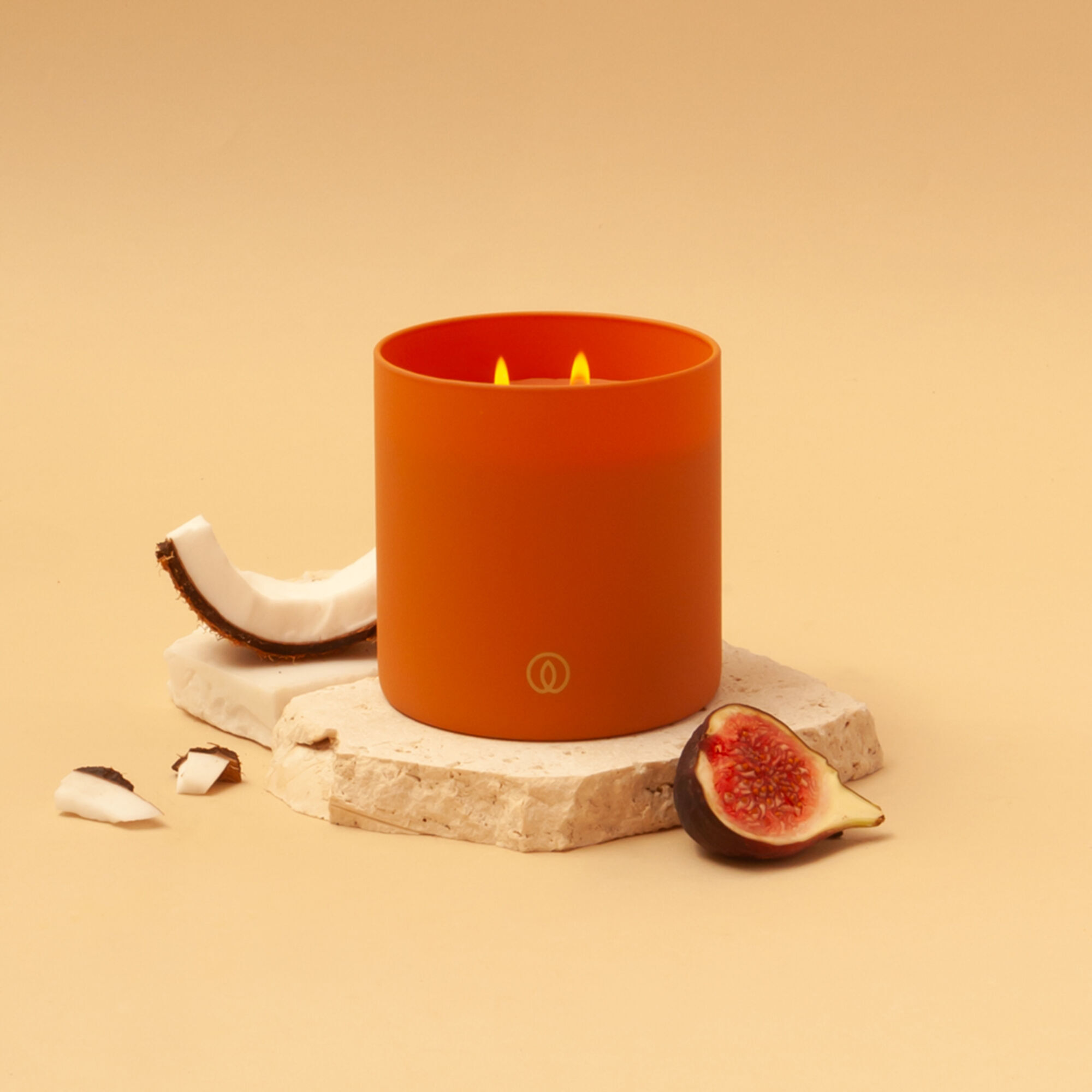Glow Geurkaars 2-wiek - Delightful Dawn