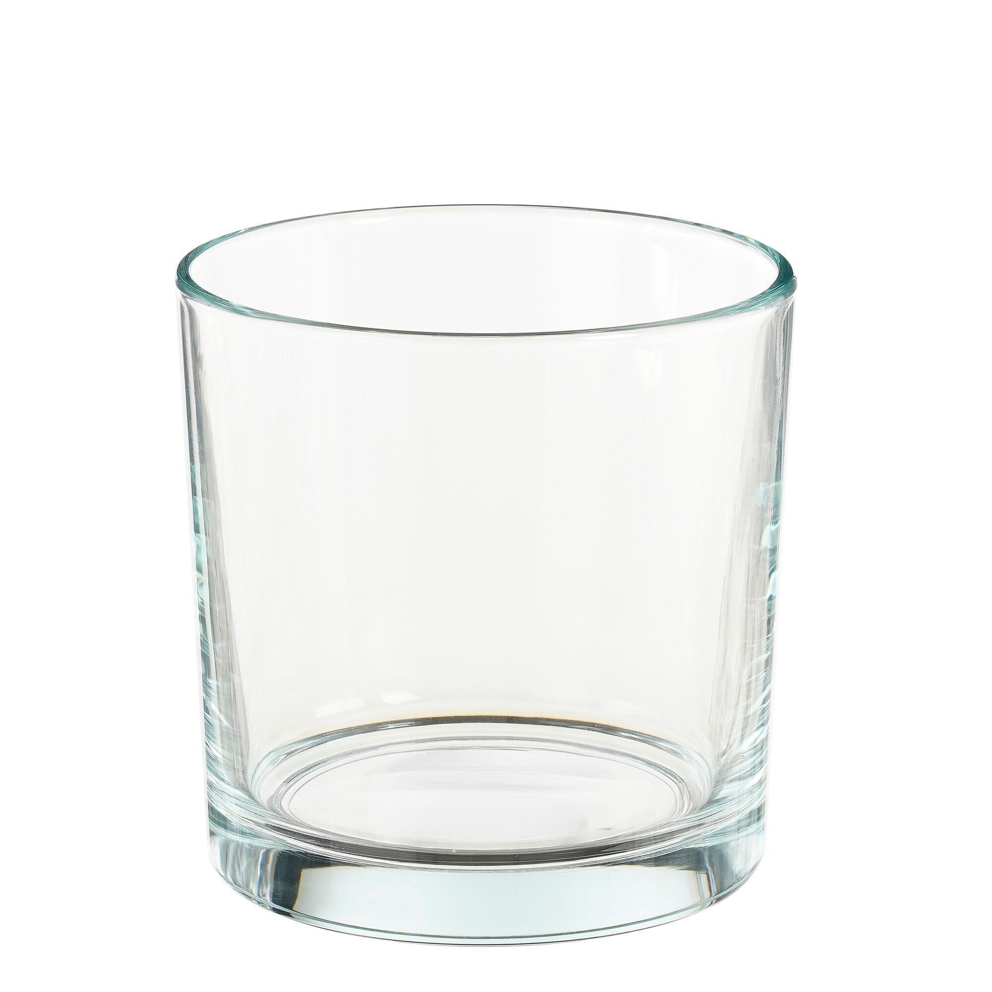 Kenny pot rond glas