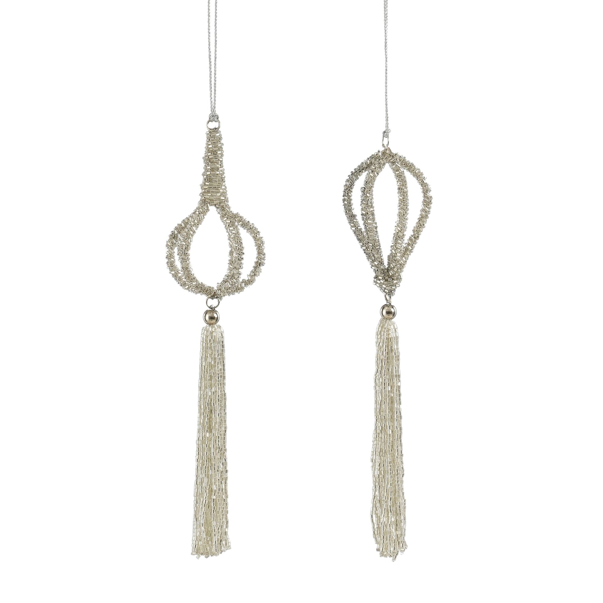 Hangkwast zilver 2 assorti