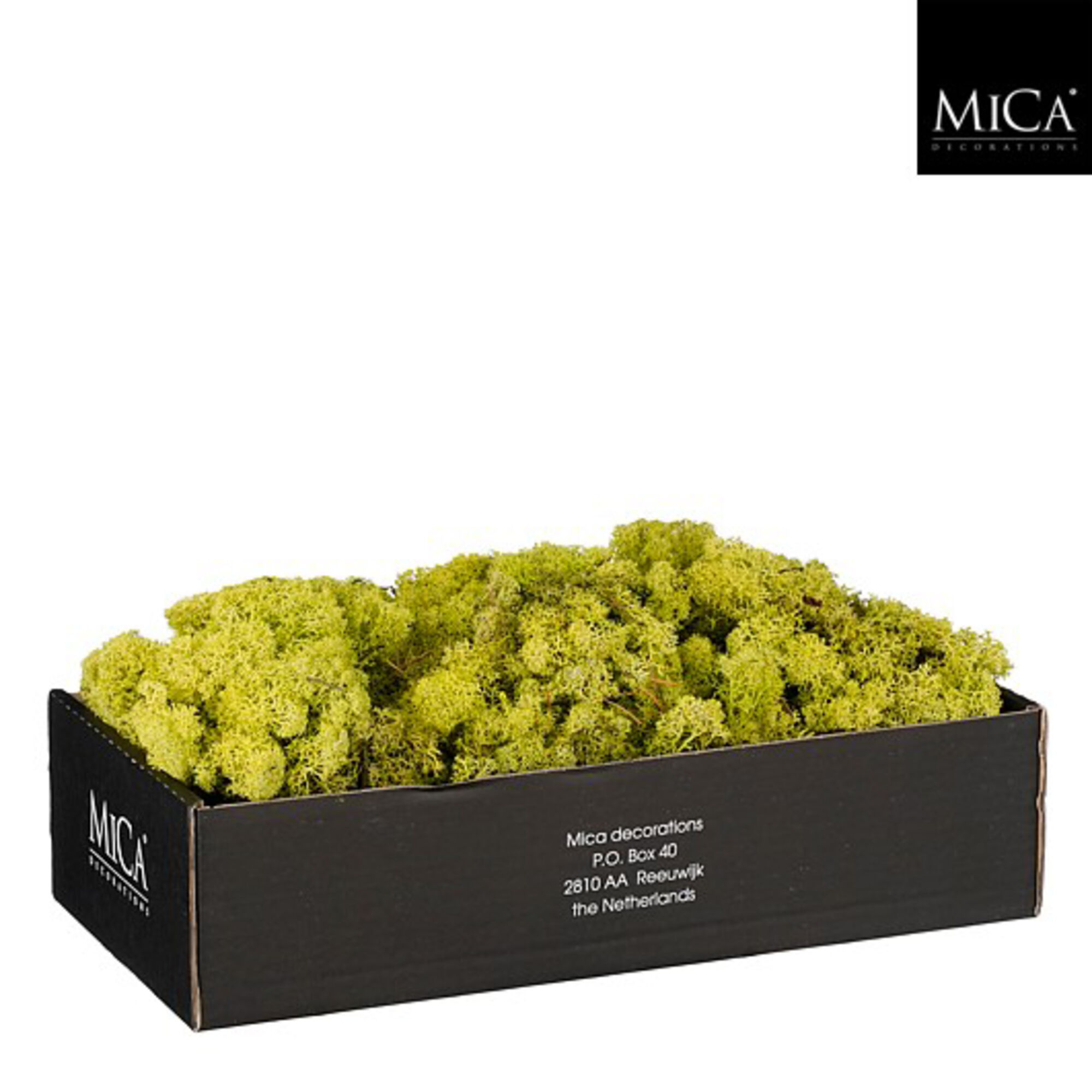 Rendiermos l.groen 500gr