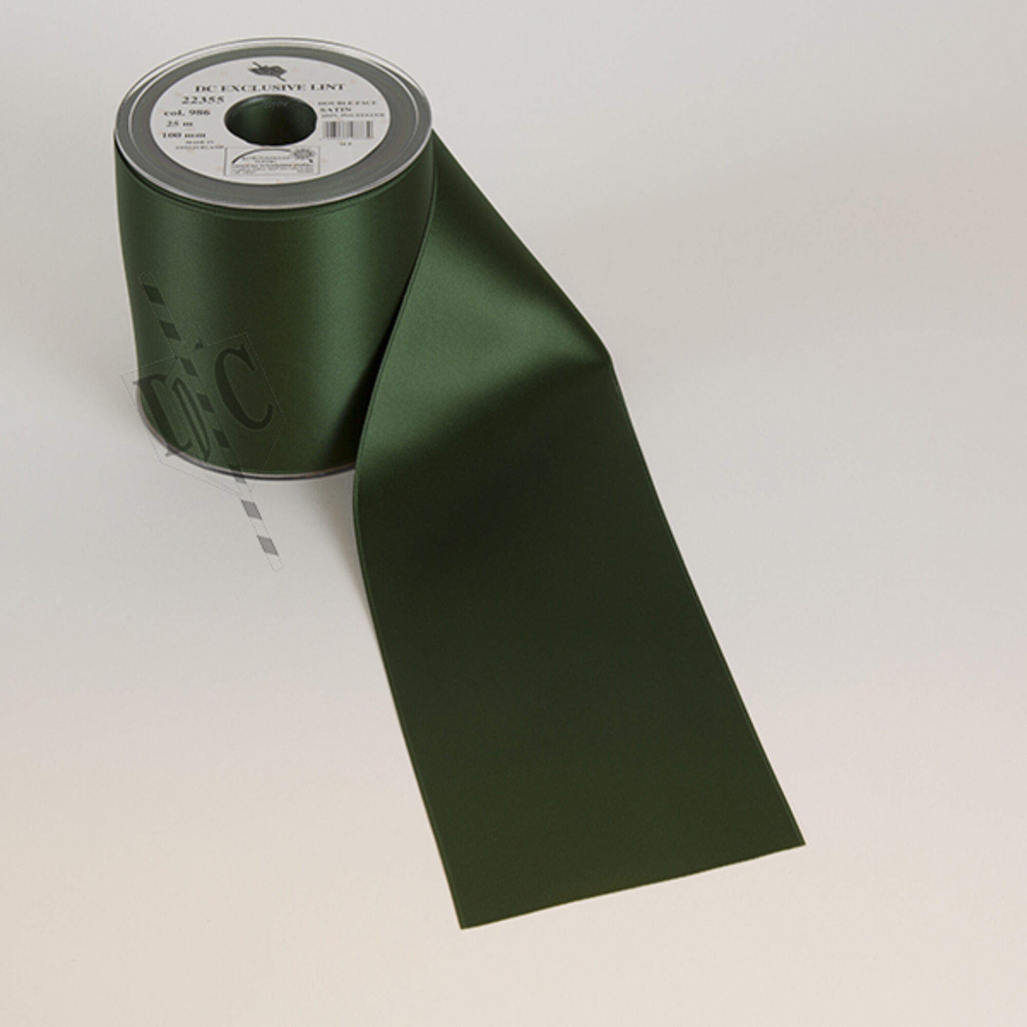 986 - Graflint 100 mm - Olijf Groen