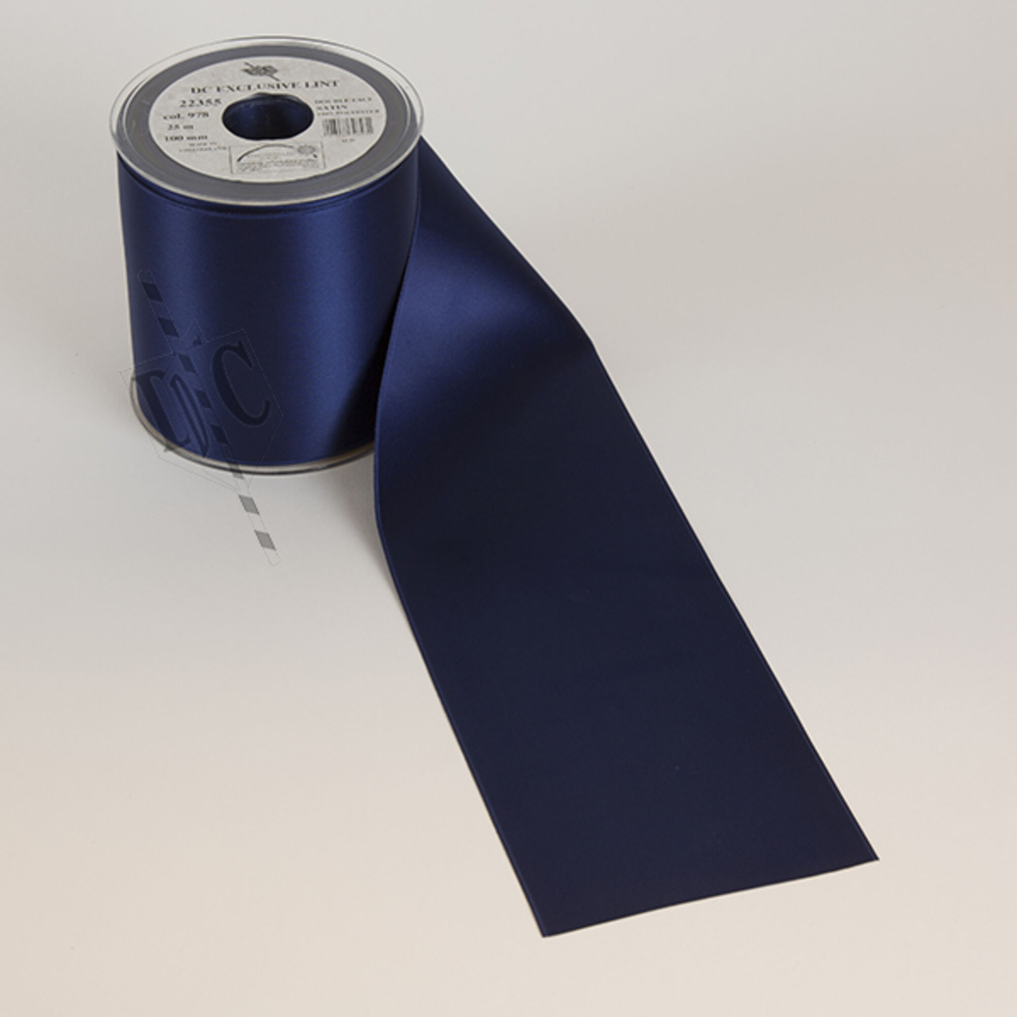 978 - Graflint 100 mm - Donker Blauw