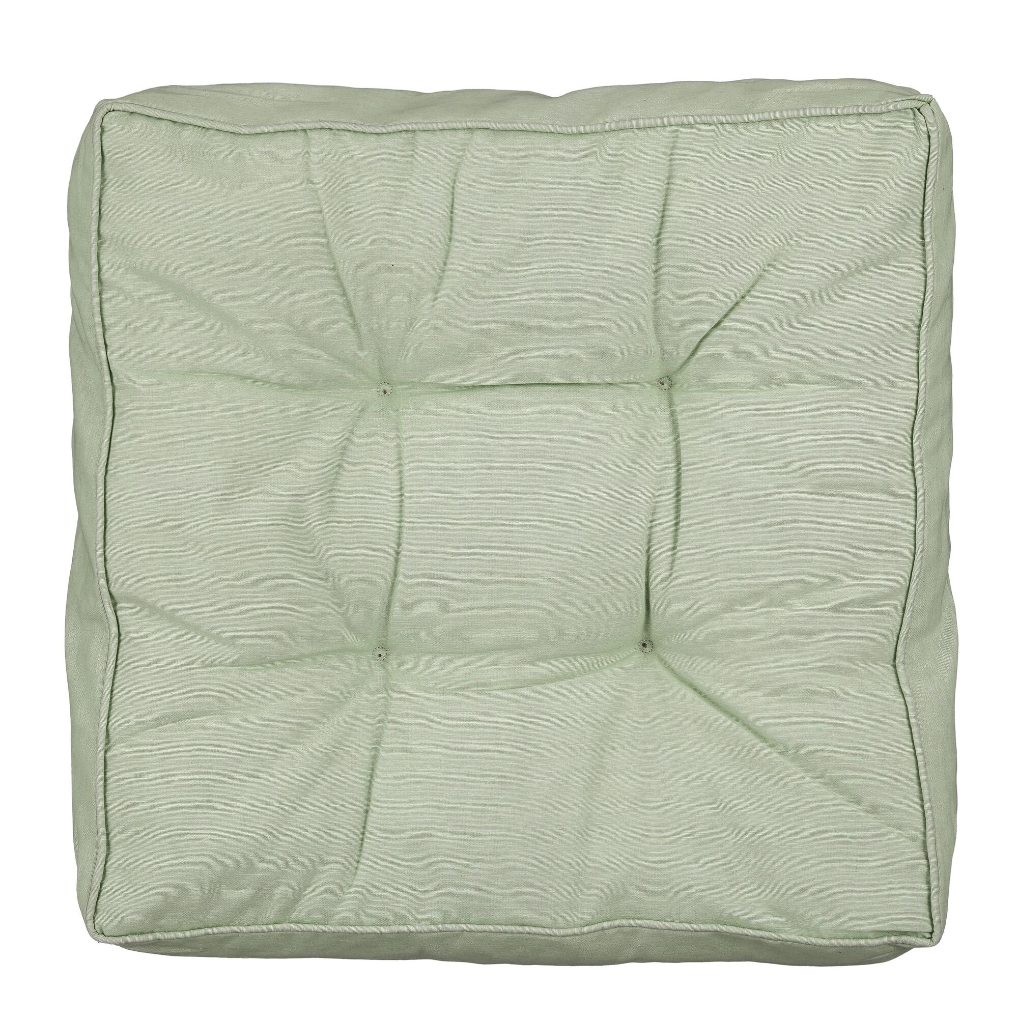 Como matras kussen l.groen