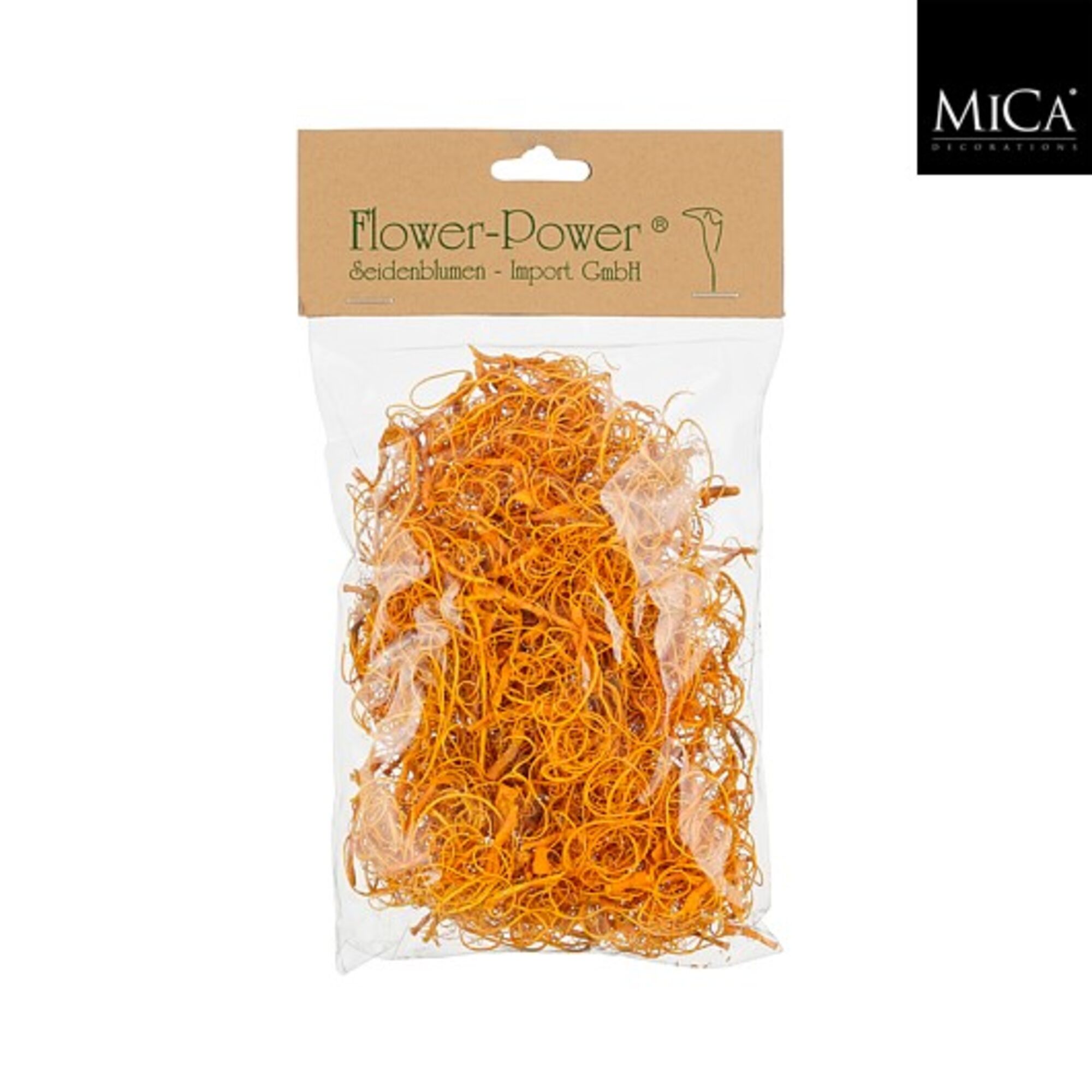 Mos geel polybag 30 gram