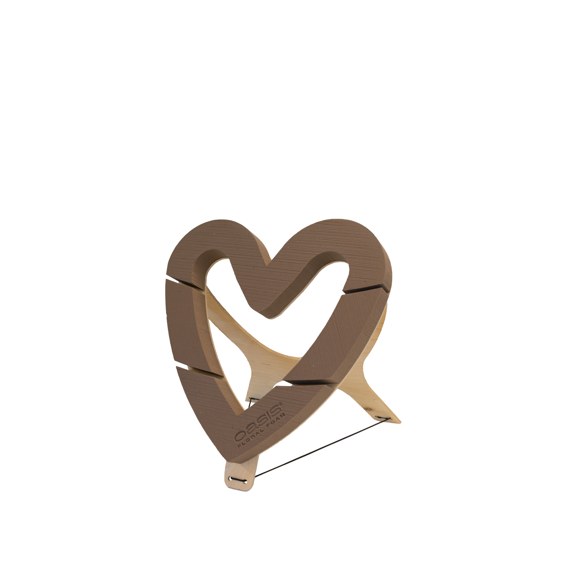 Oasis Bioline Bio Deco Heart open