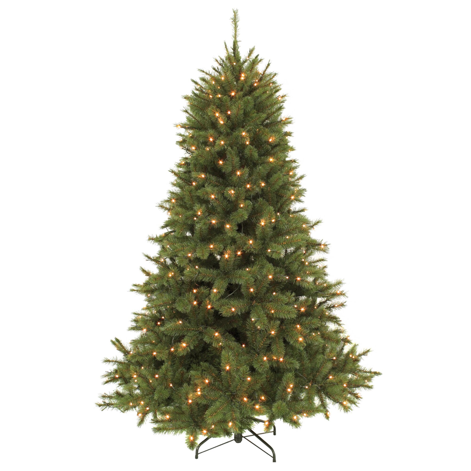 Forest frosted kerstboom led d.groen 1720L TIPS 6430