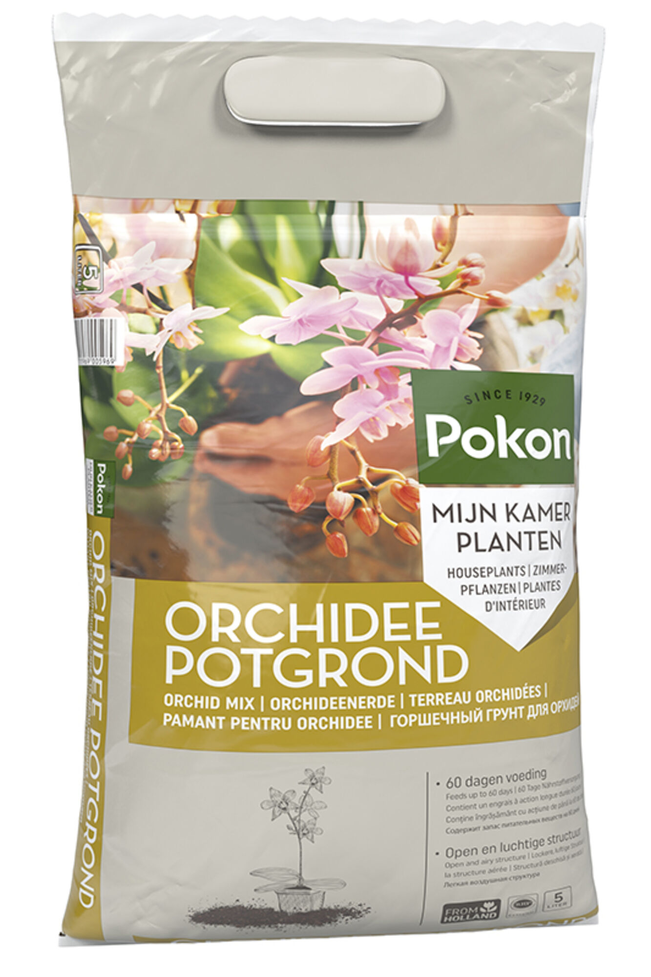 Pokon Orchidee Potgrond