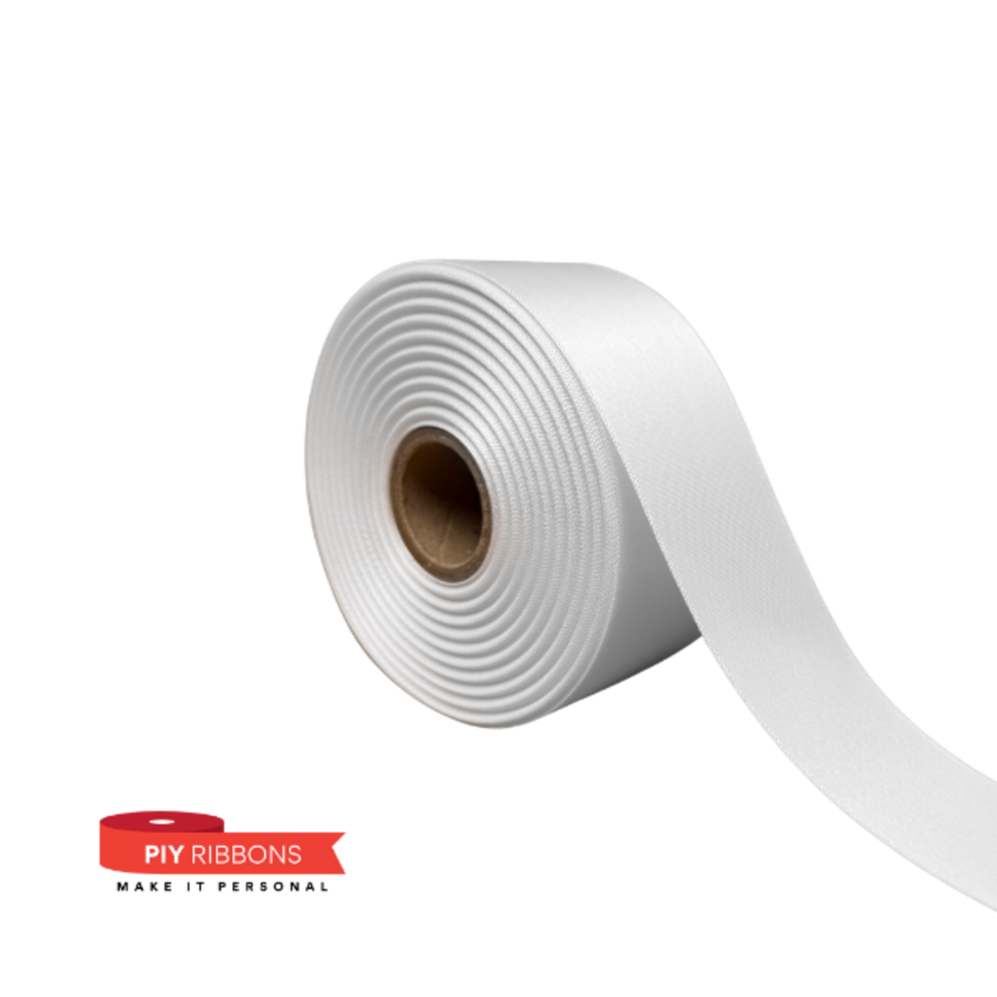 40 mm  Satin - White