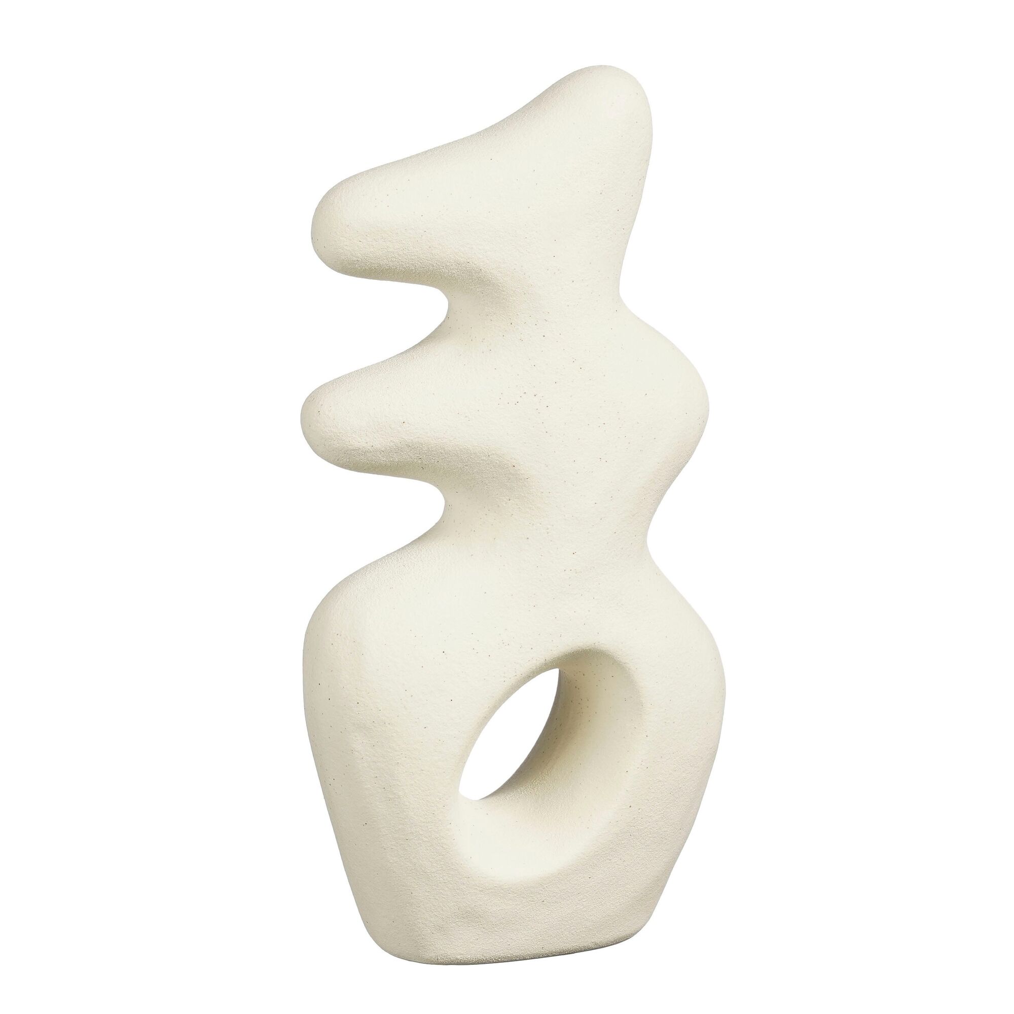 Parma decoratie object off white