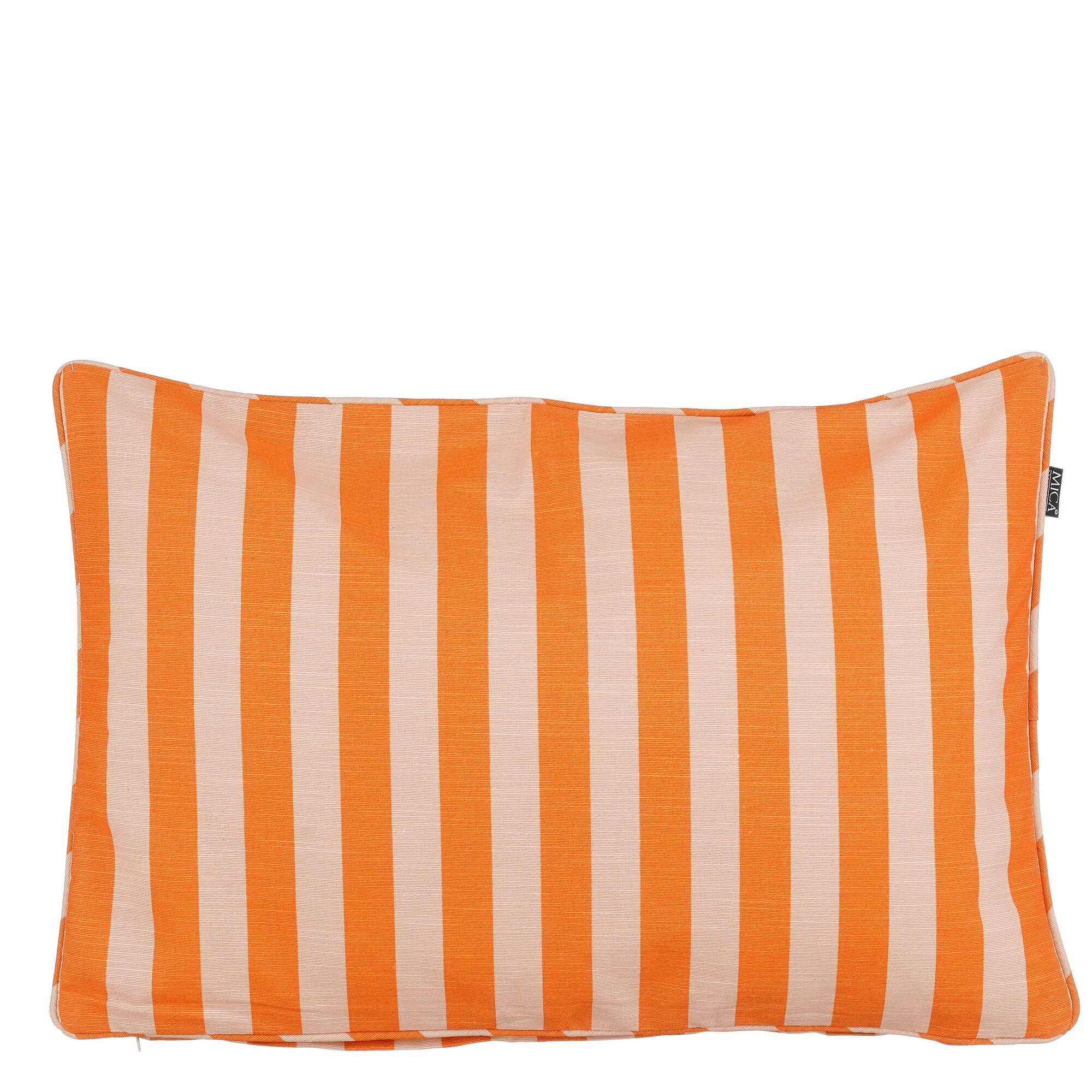 Kim tuinkussen oranje