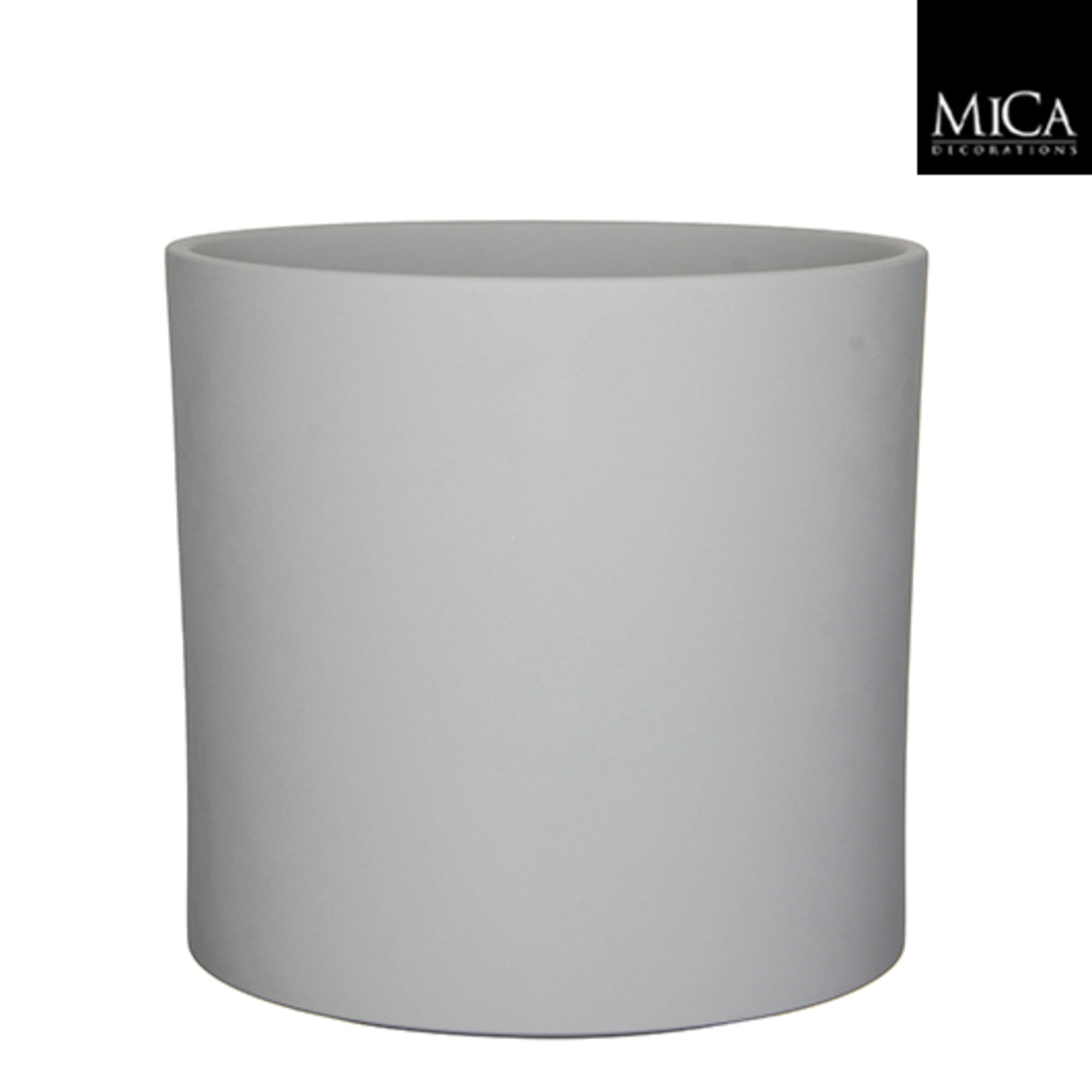 Era pot rond l.grijs sand