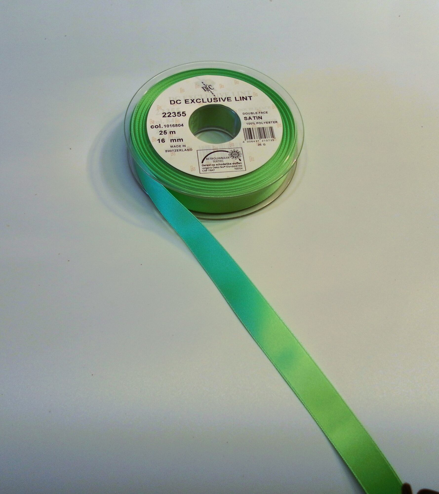 1016804 - Graflint 16 mm - Appelgroen