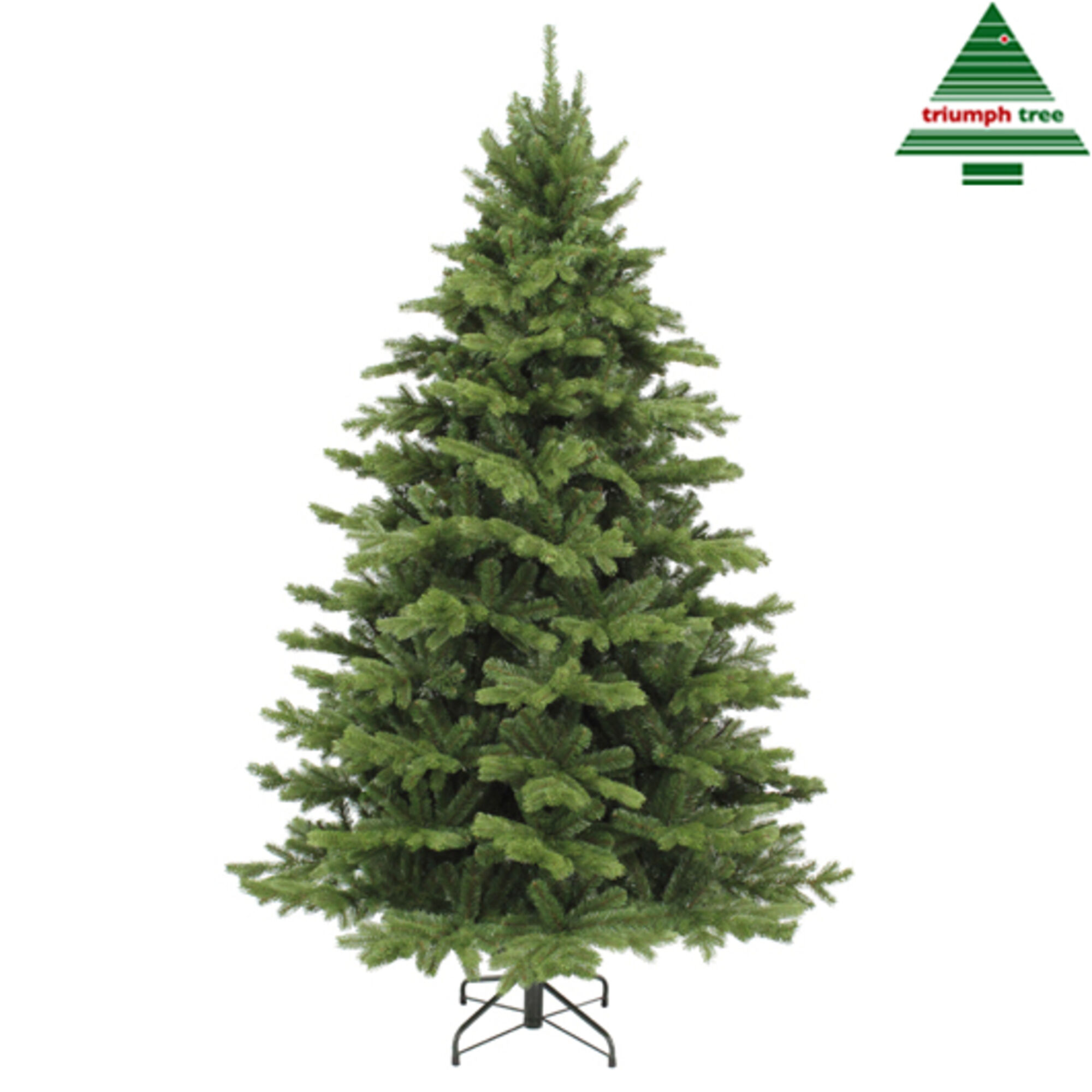 Sherwood kerstboom deluxe led groen 2584L TIPS 12296