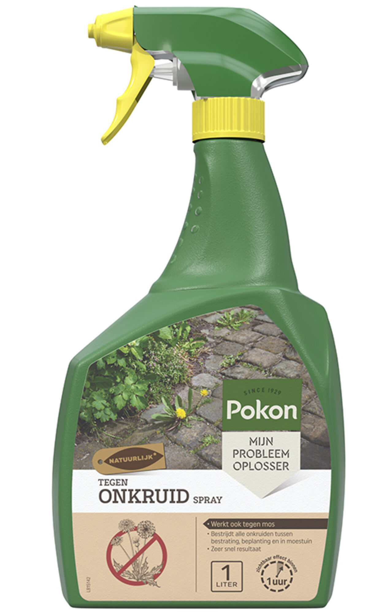 Pokon Tegen Onkruid Spray