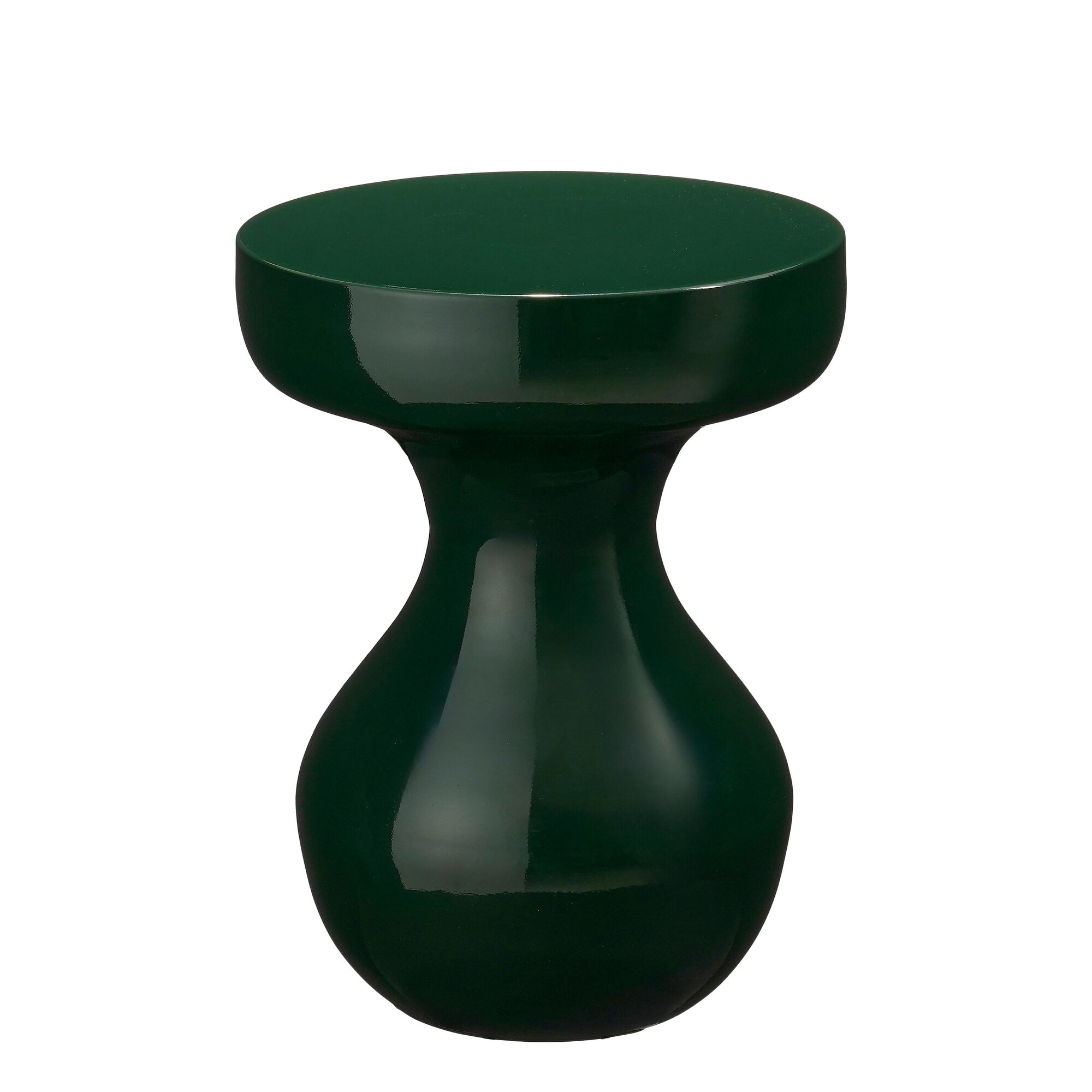Zilla bijzettafel d.groen