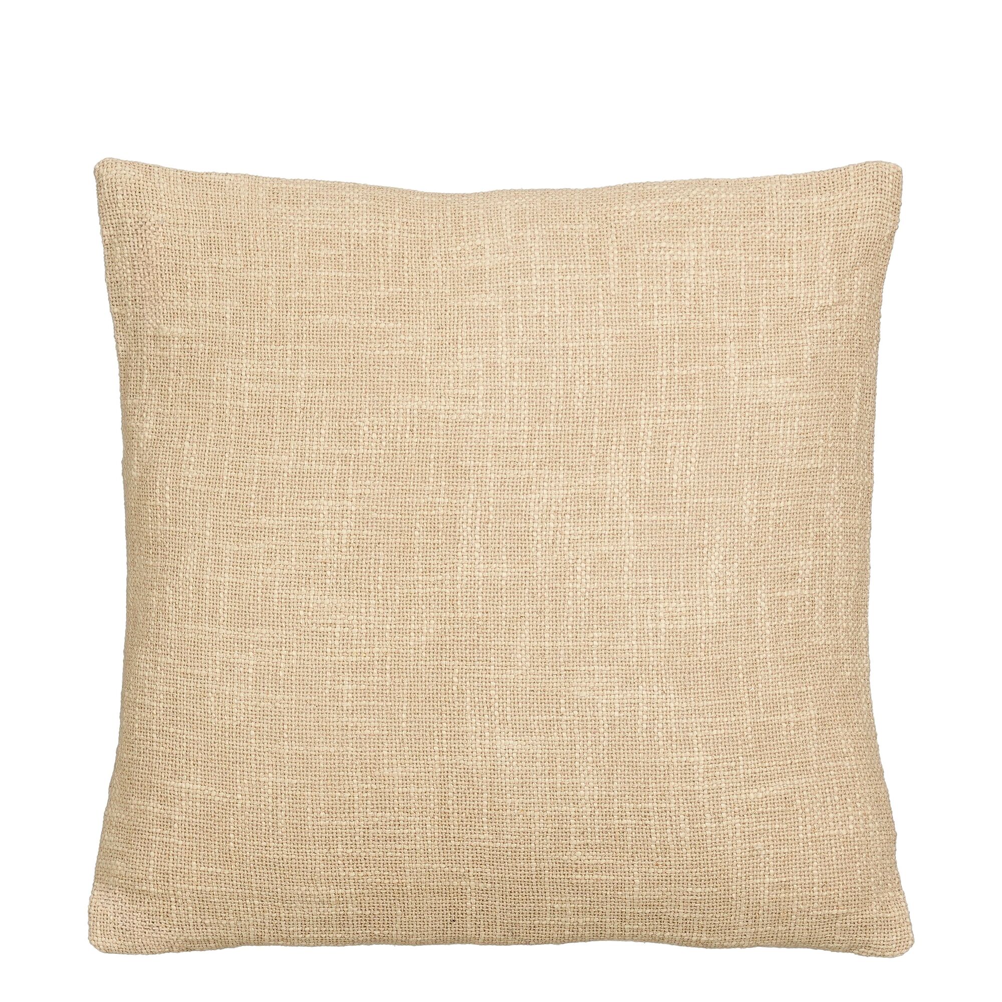 Vidi kussen beige fire retardant