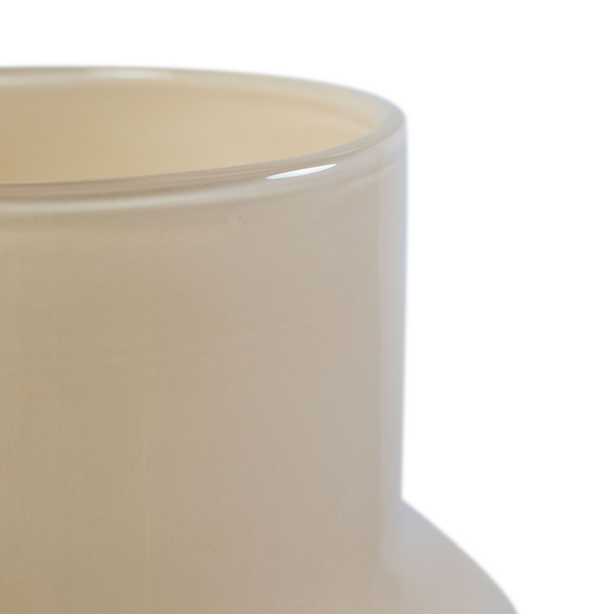 Vase Pien Solid Beige