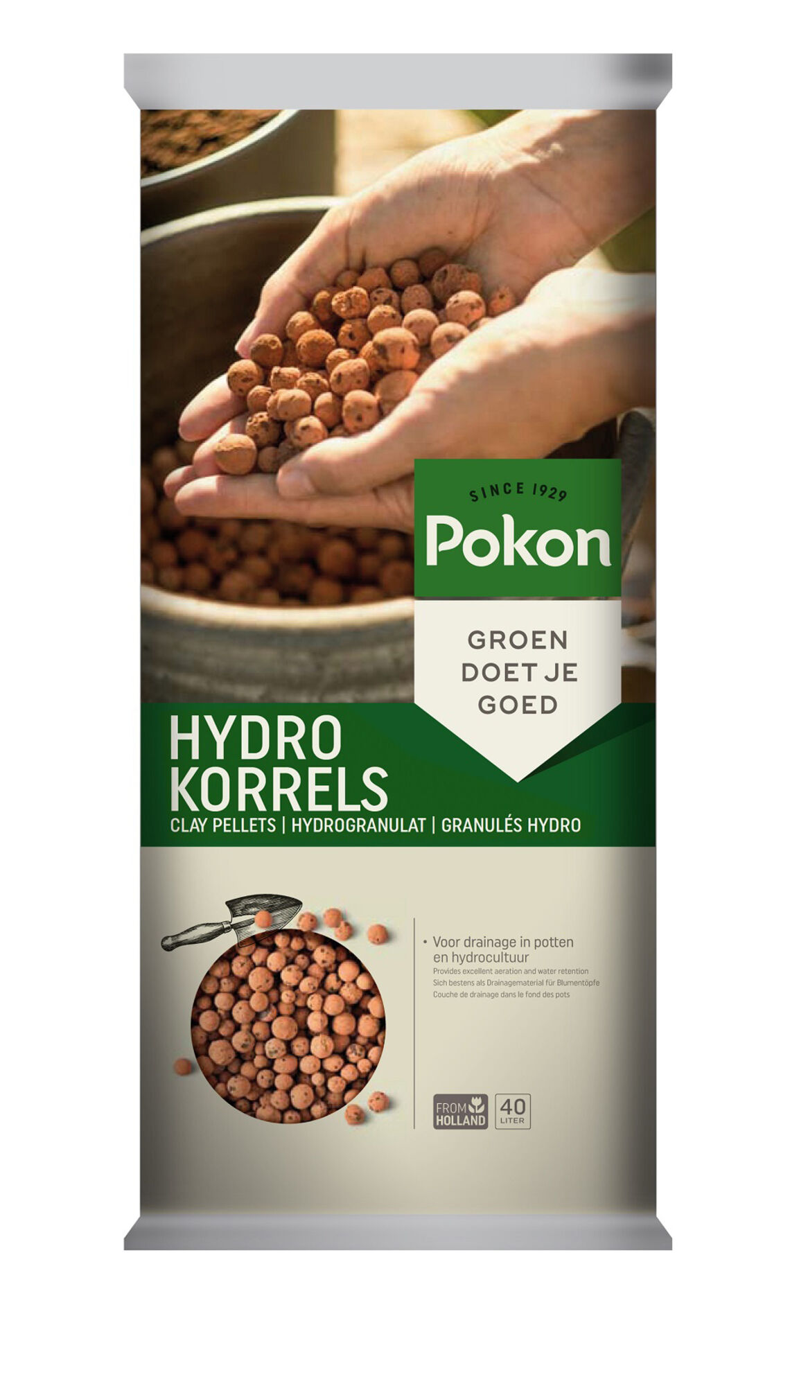 Pokon Hydrokorrels
