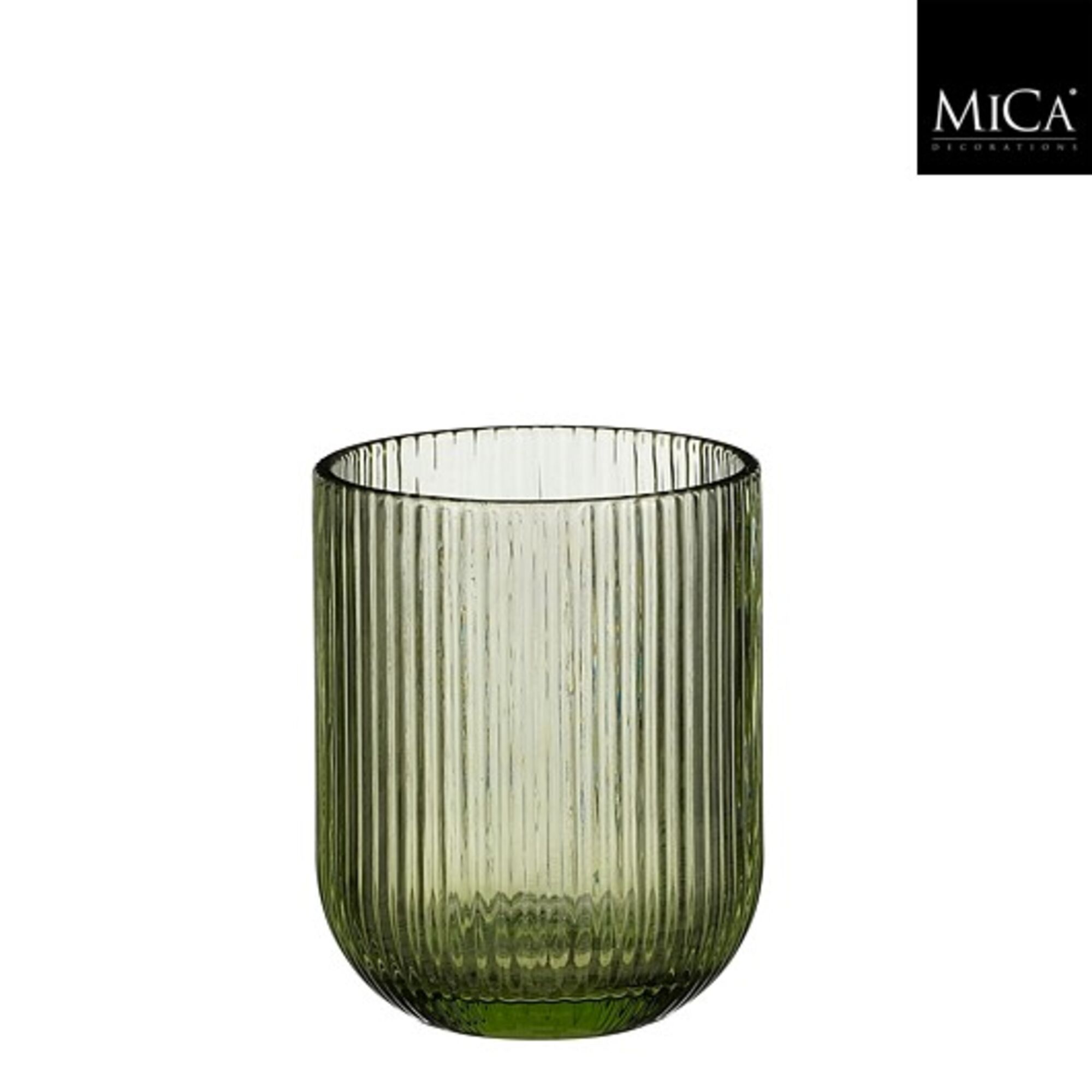 Merlot drinkglas l.groen