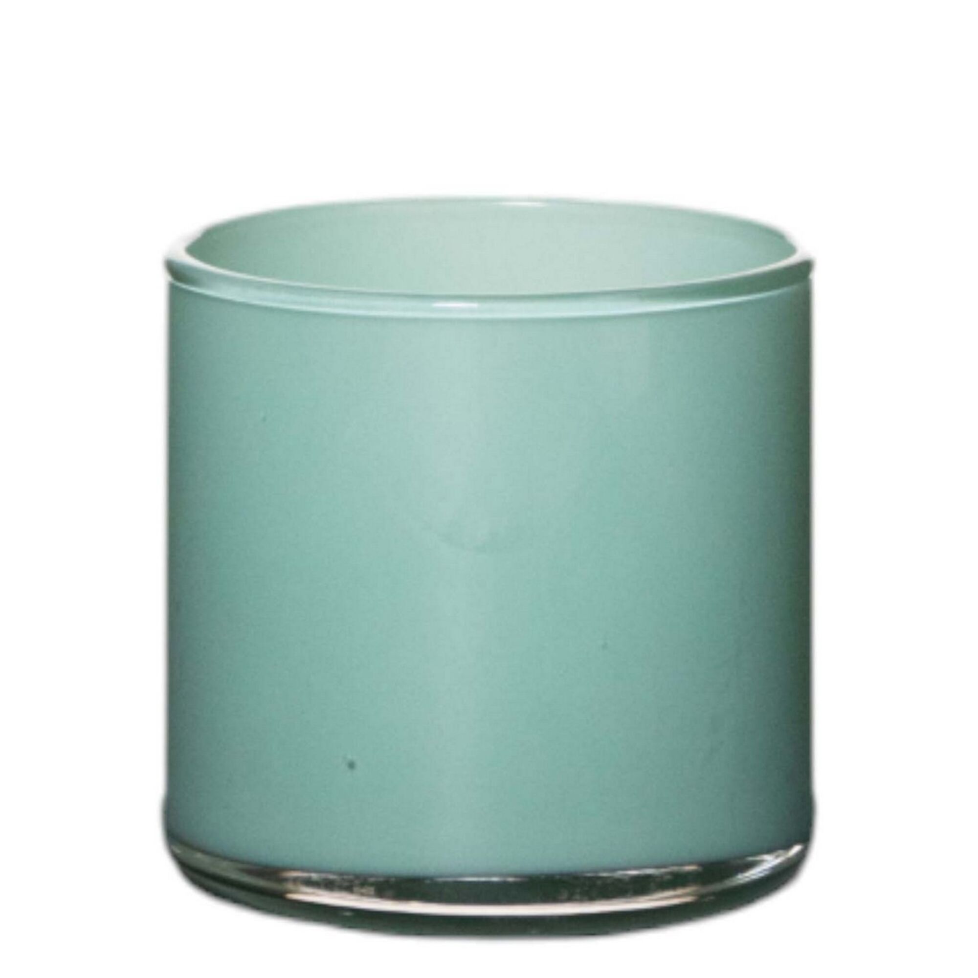 Cilinder Astra Solid Aqua Green