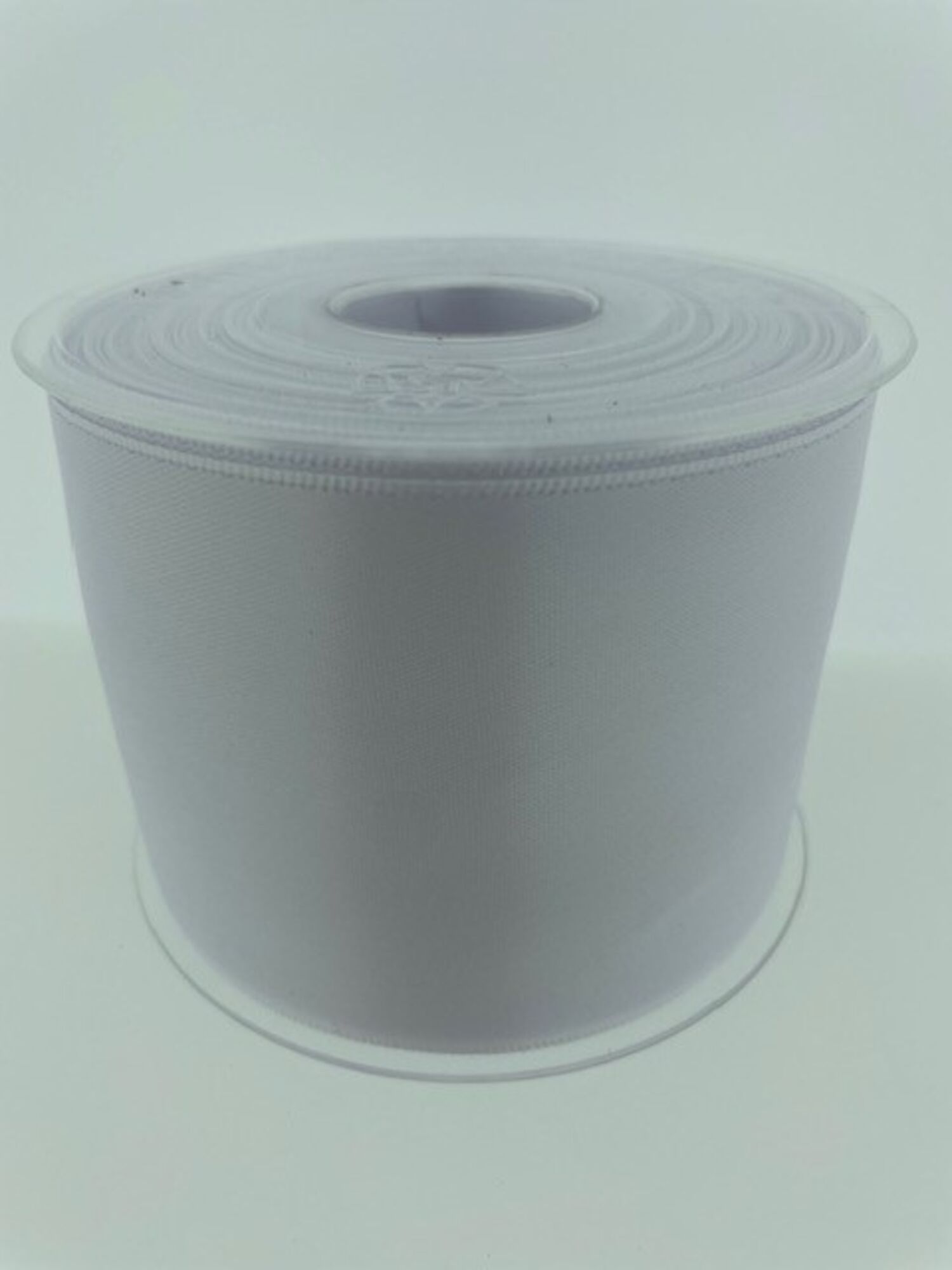 Dubbelzijdig Lint -  Wit