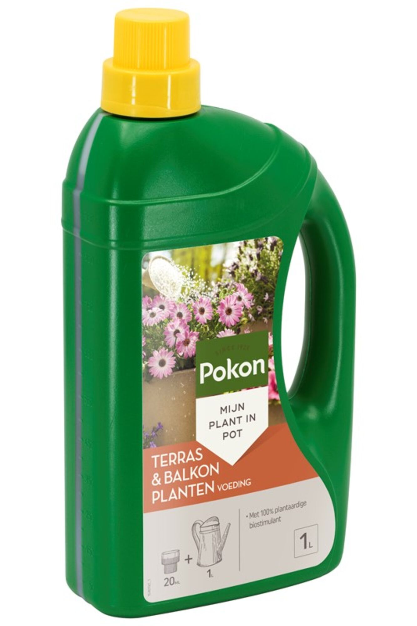 Pokon Terras & Balkon