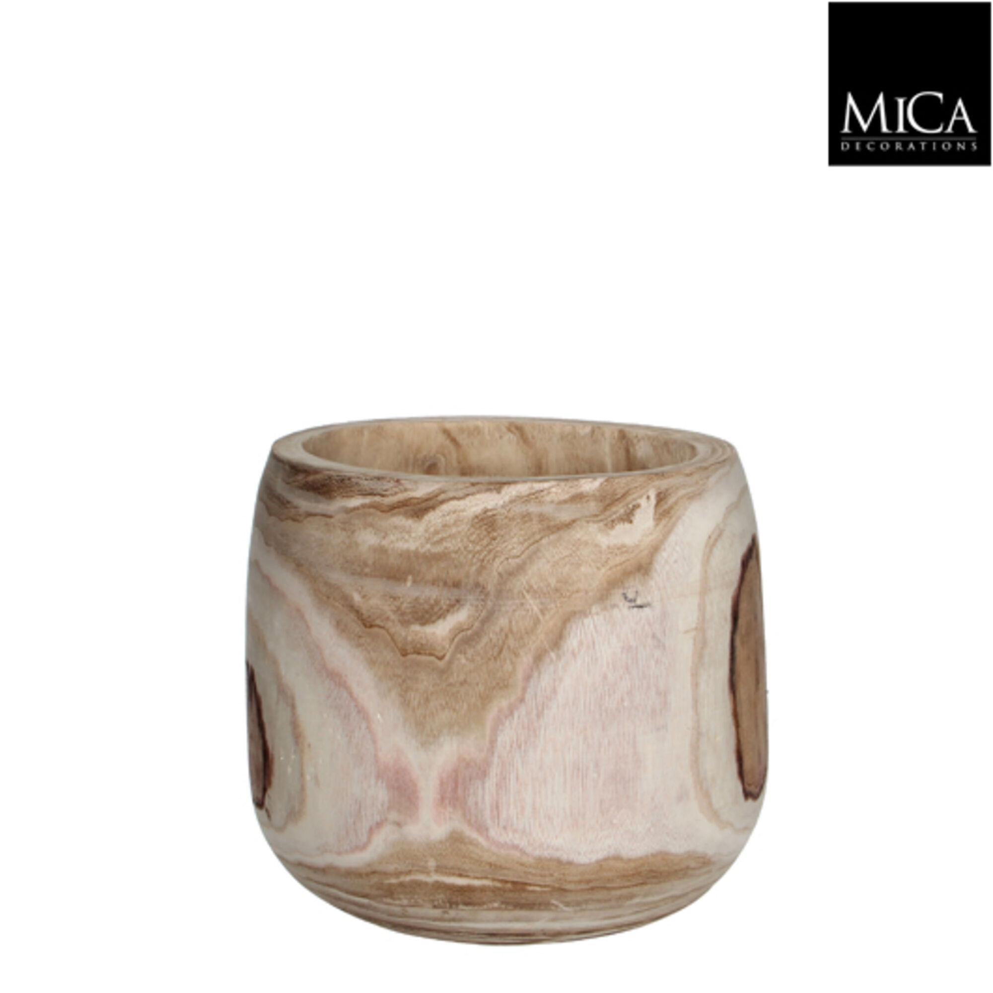 Pia pot l.bruin