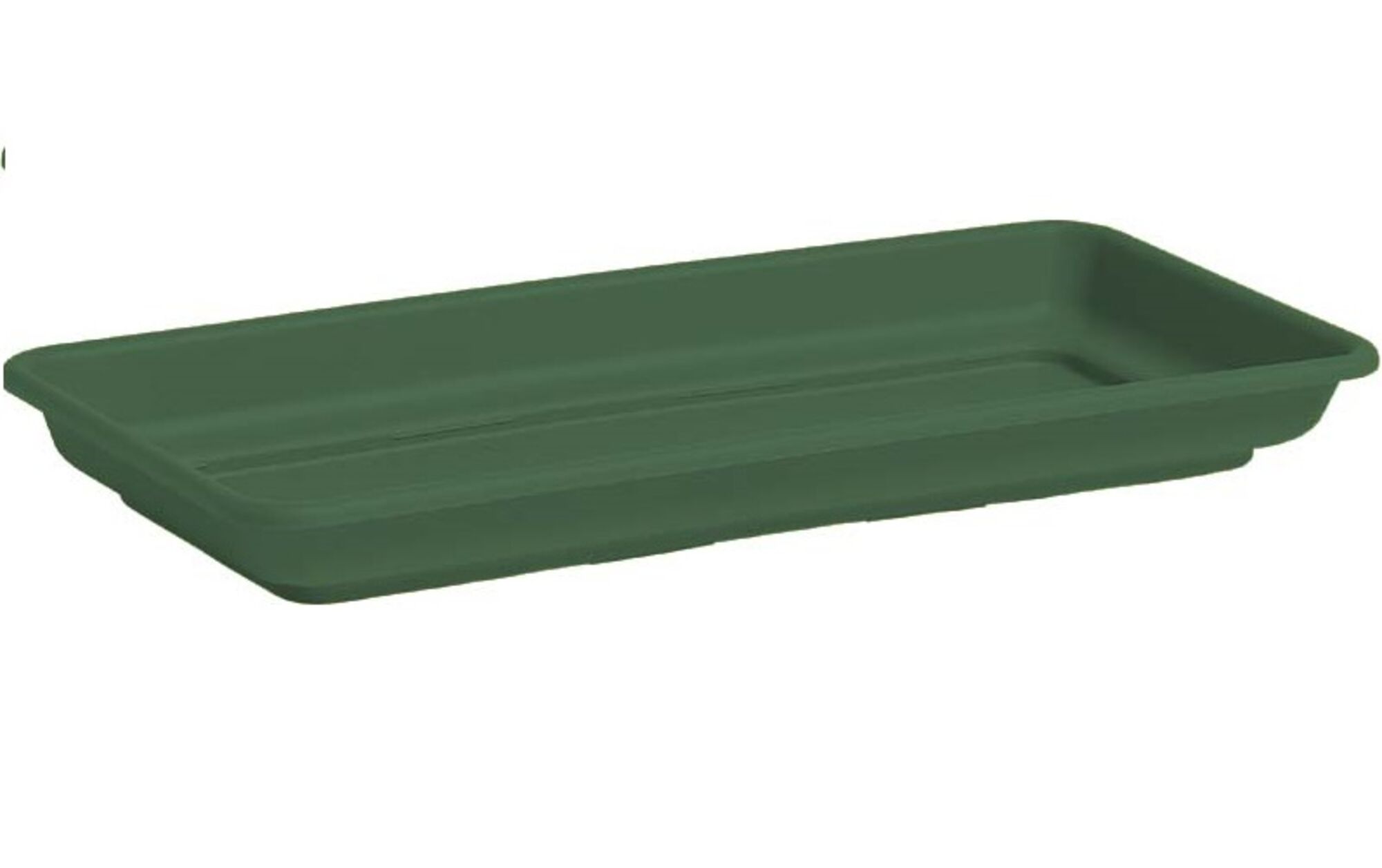 Waterschotel Rechthoek - 40 cm