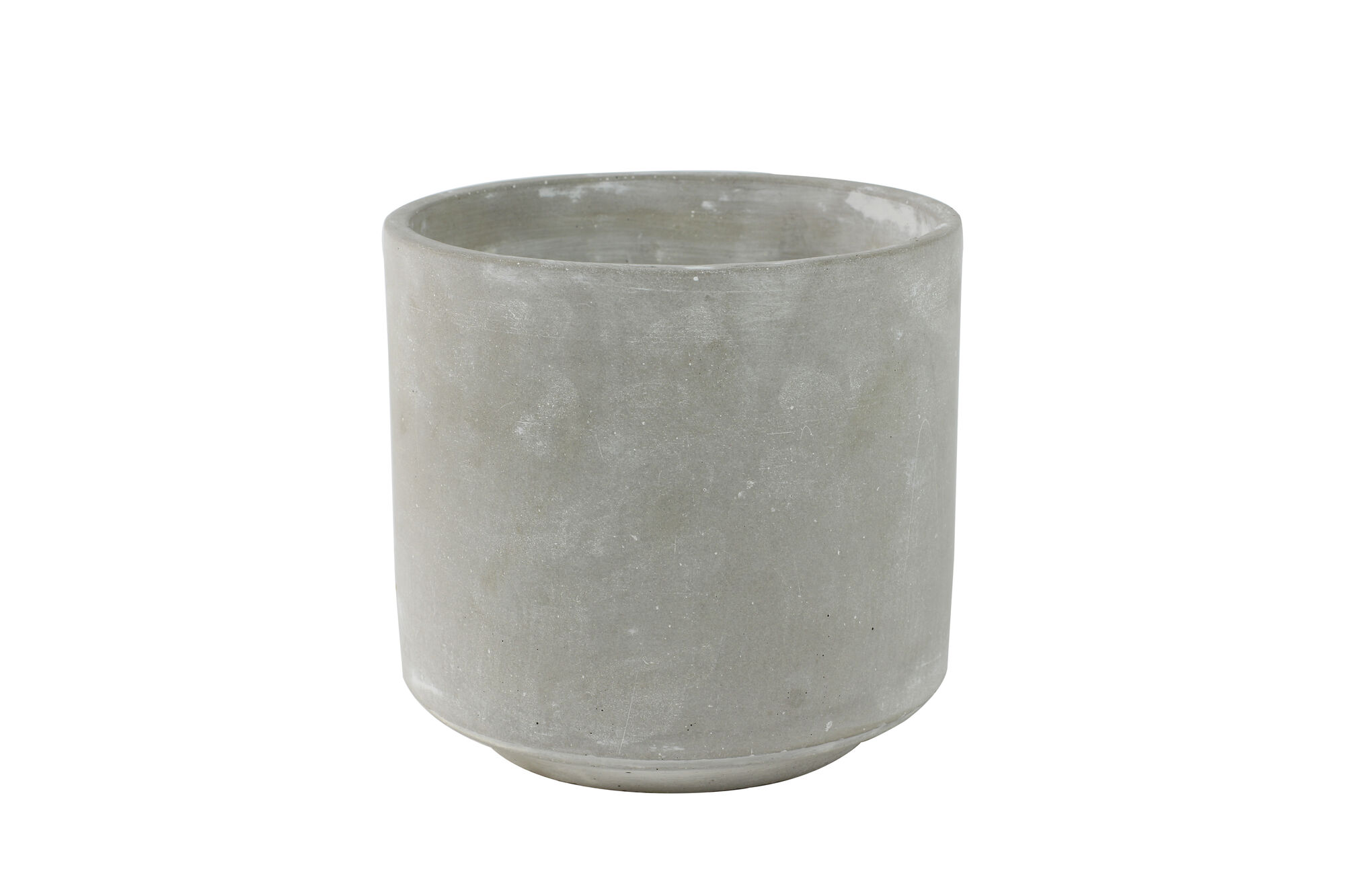 Pot Saar cement