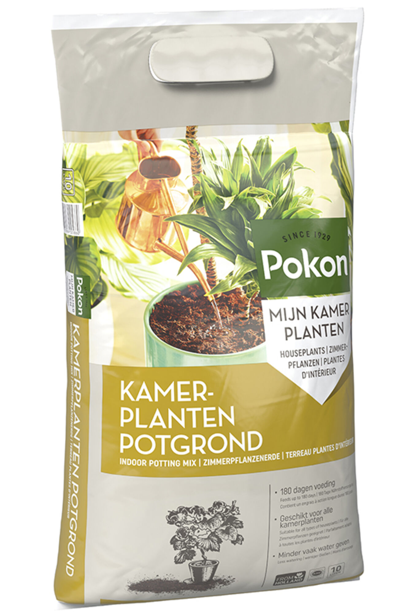 Pokon Kamerplanten Potgrond