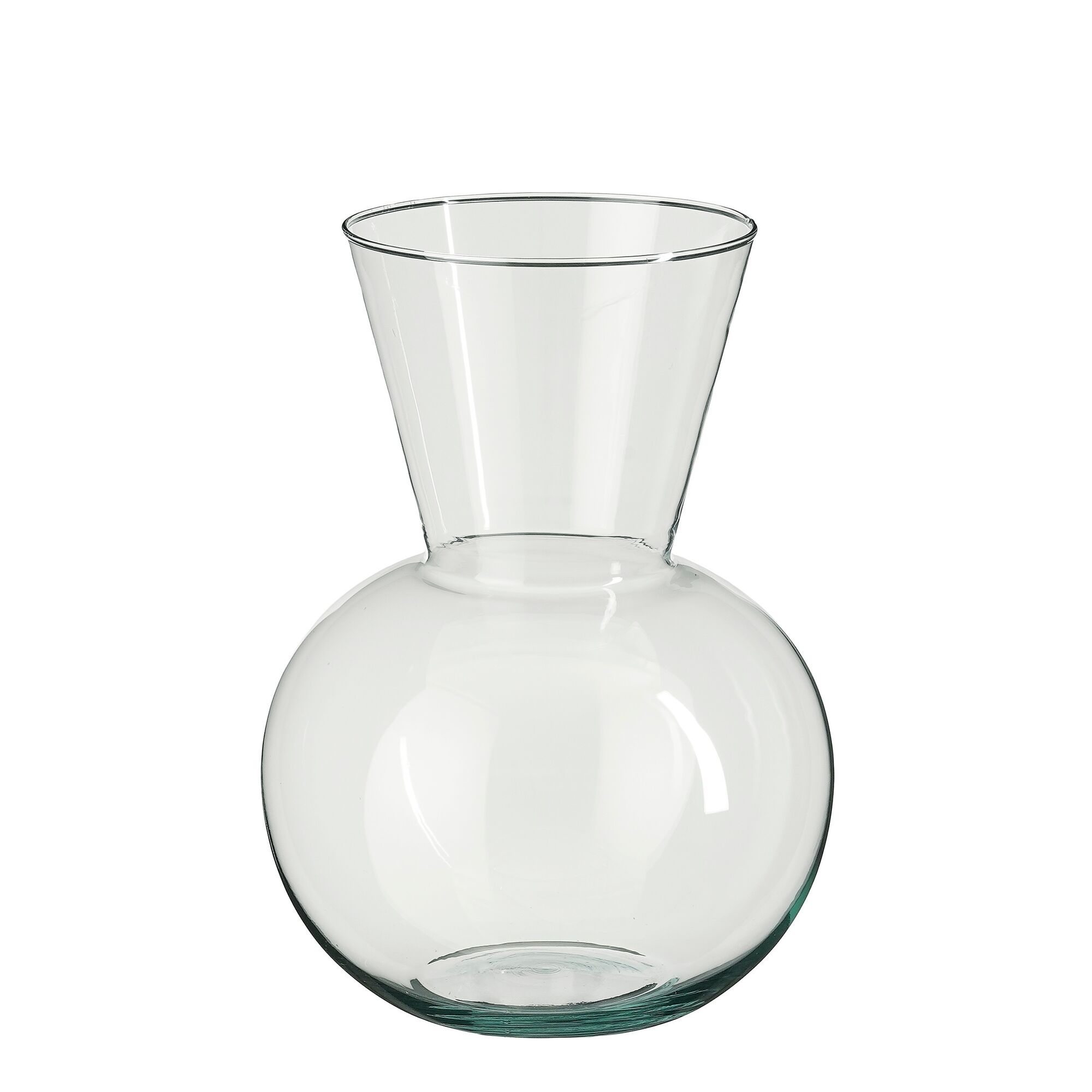 Fancy vaas glas