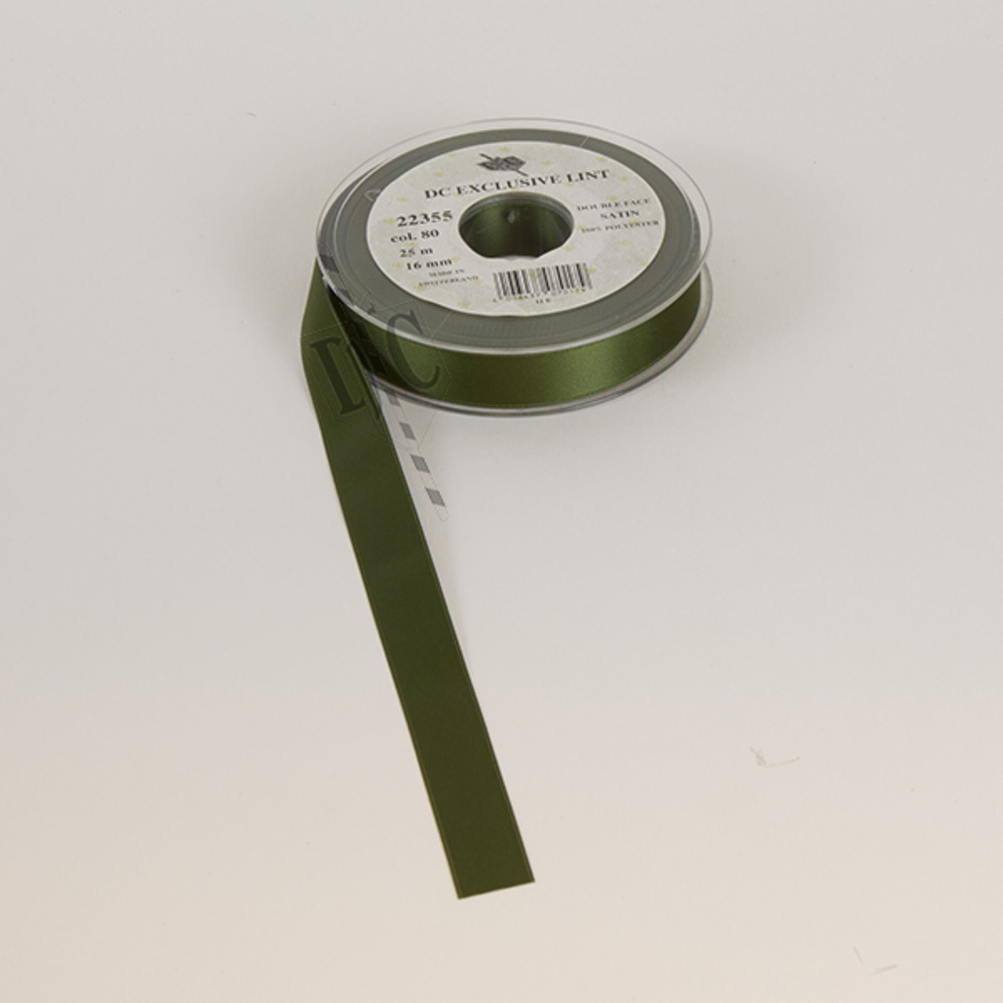 771 - Graflint 16 mm - Loden Groen