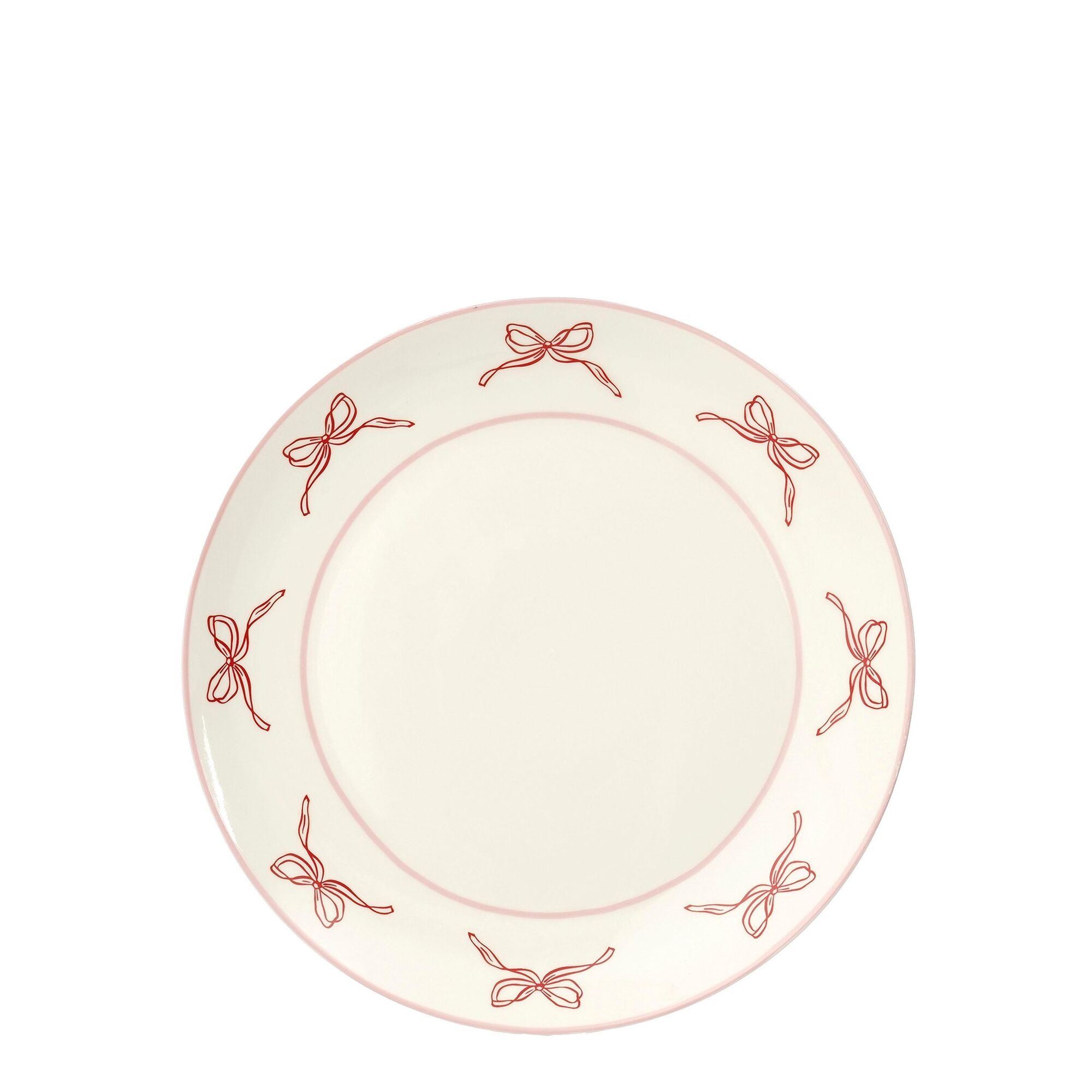 Sofia dinerbord roze