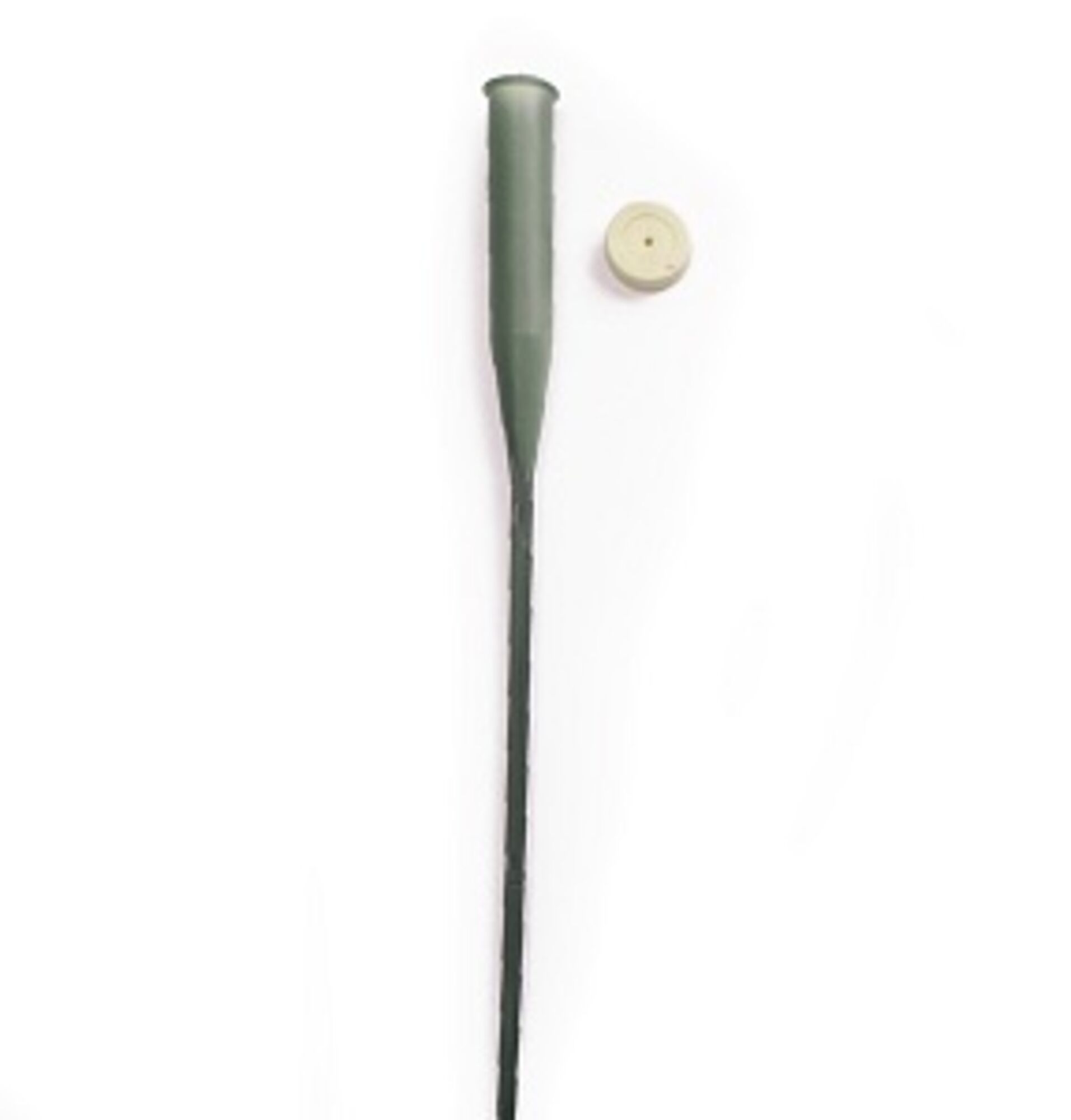 Steekbuis met dop - Groen