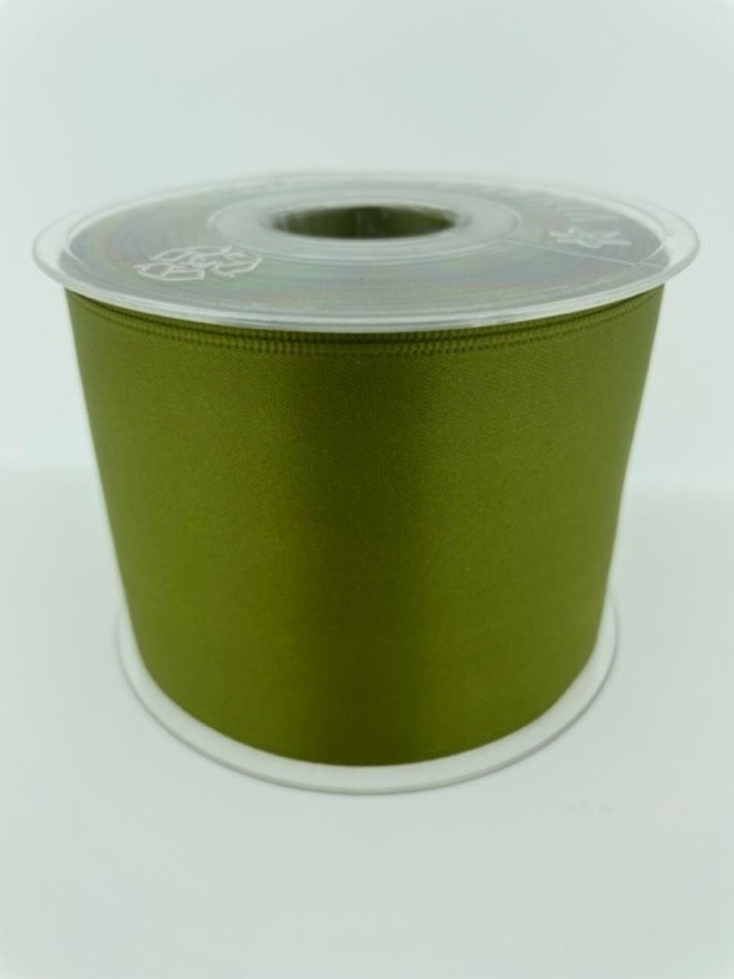 Dubbelzijdig Lint -  Avocado