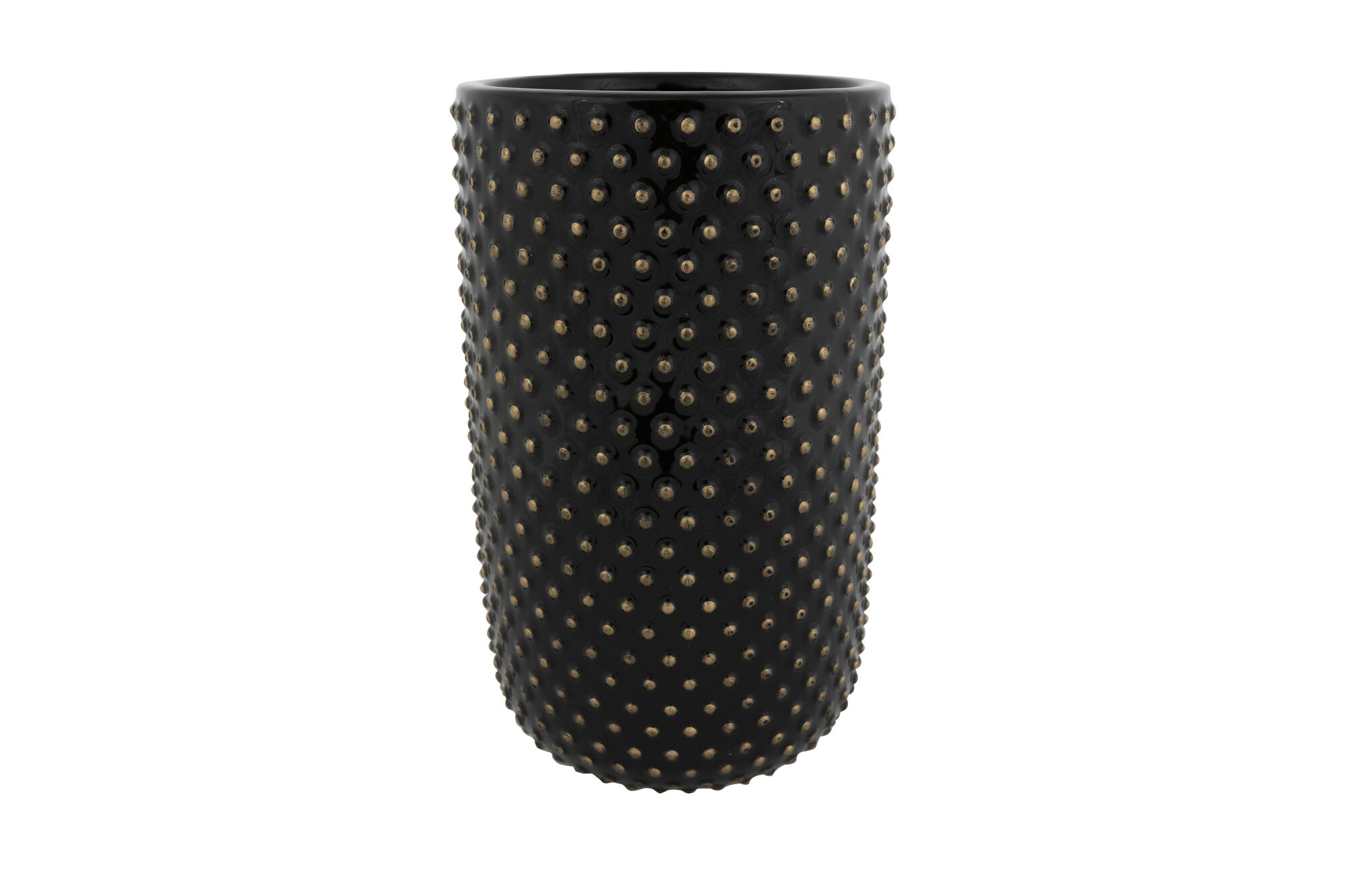 Pot hoog Bolino shiny black