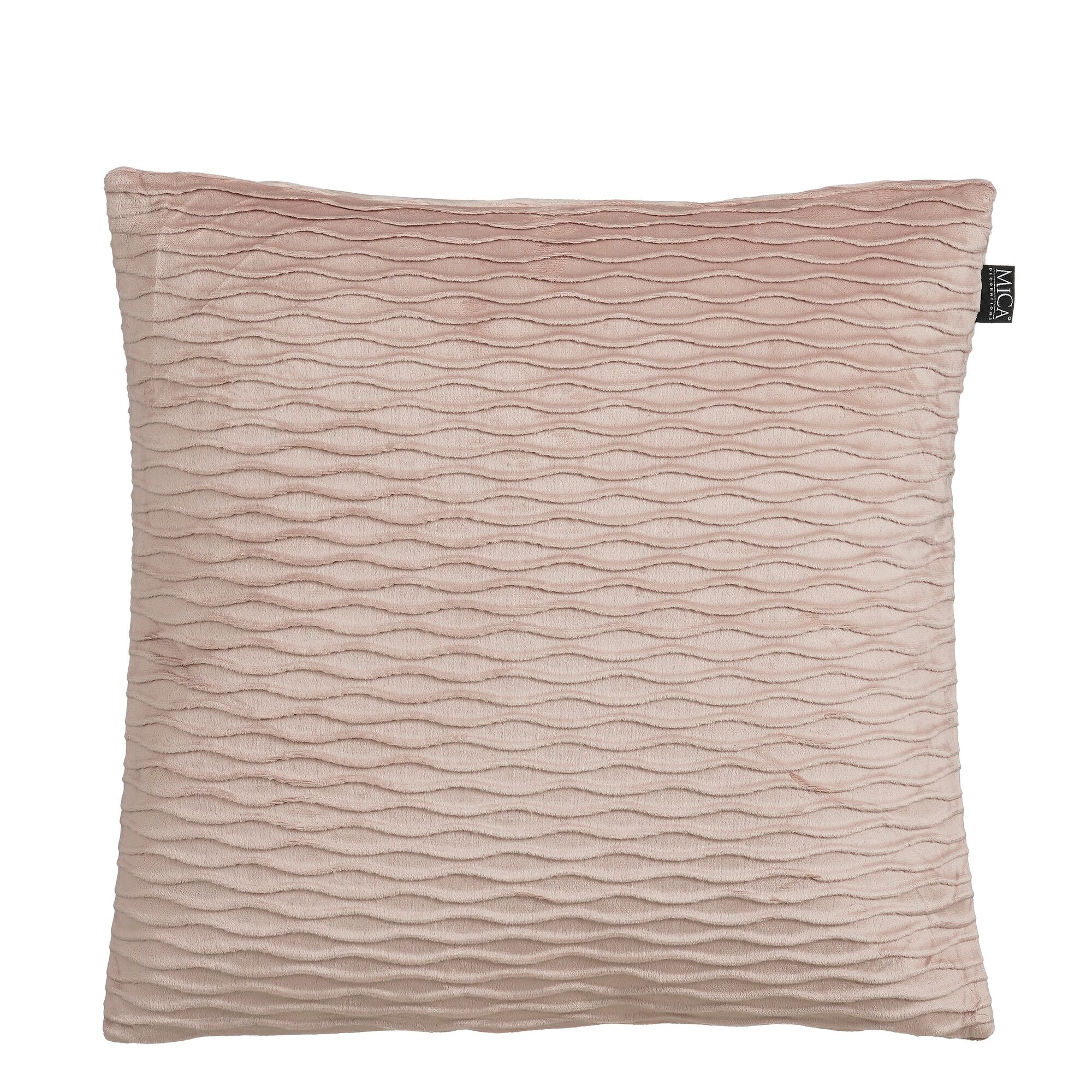 Facetto kussen roze fire retardant