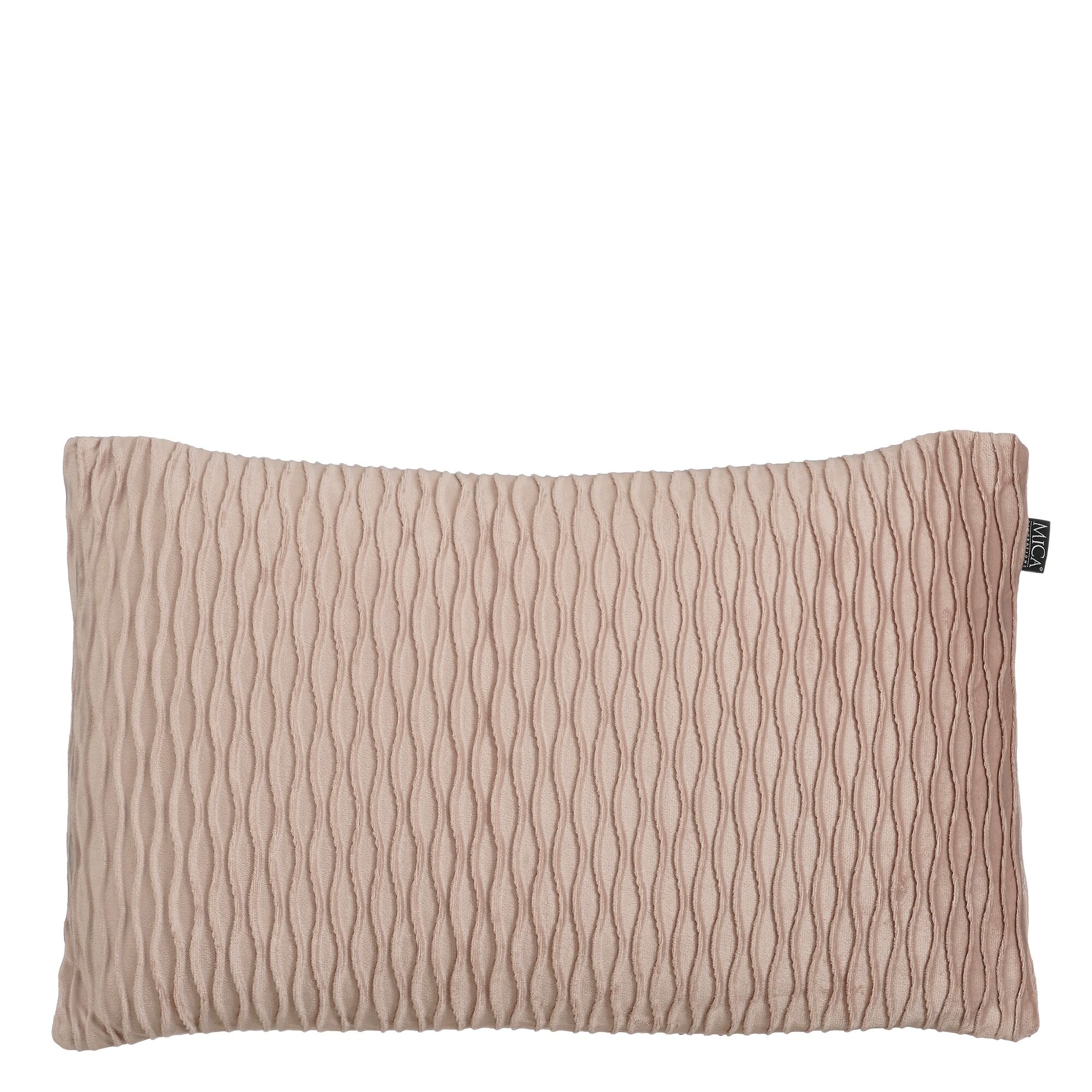Facetto kussen roze fire retardant