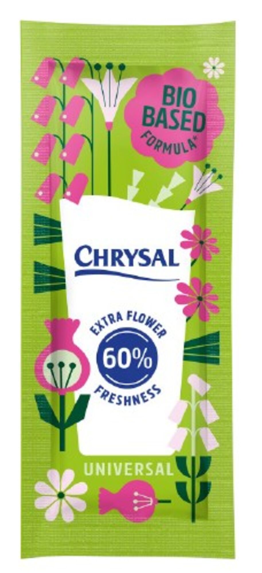 Chrysal Univ. Liquid stick PP