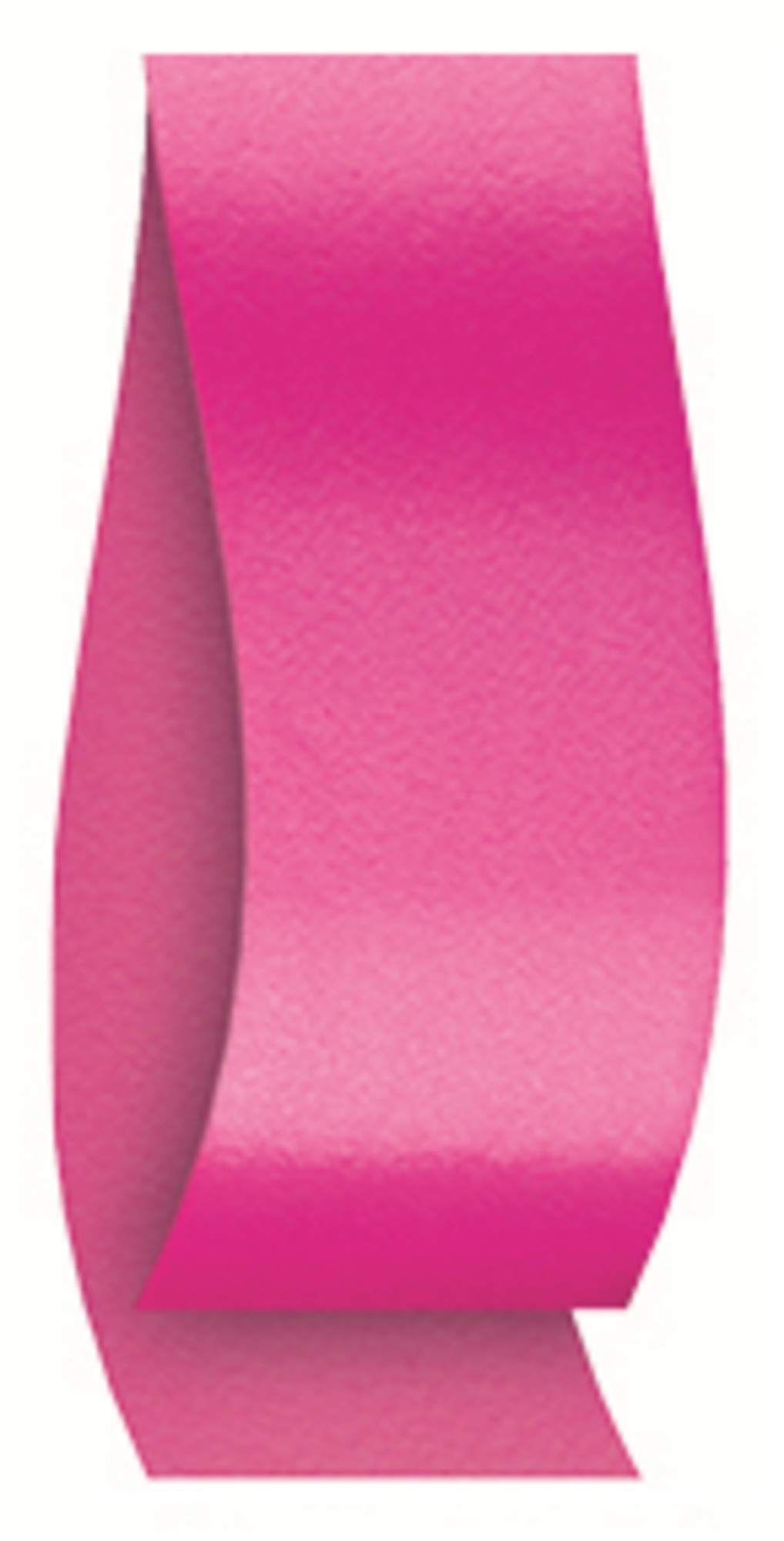Lint Polysatin - Fel Roze