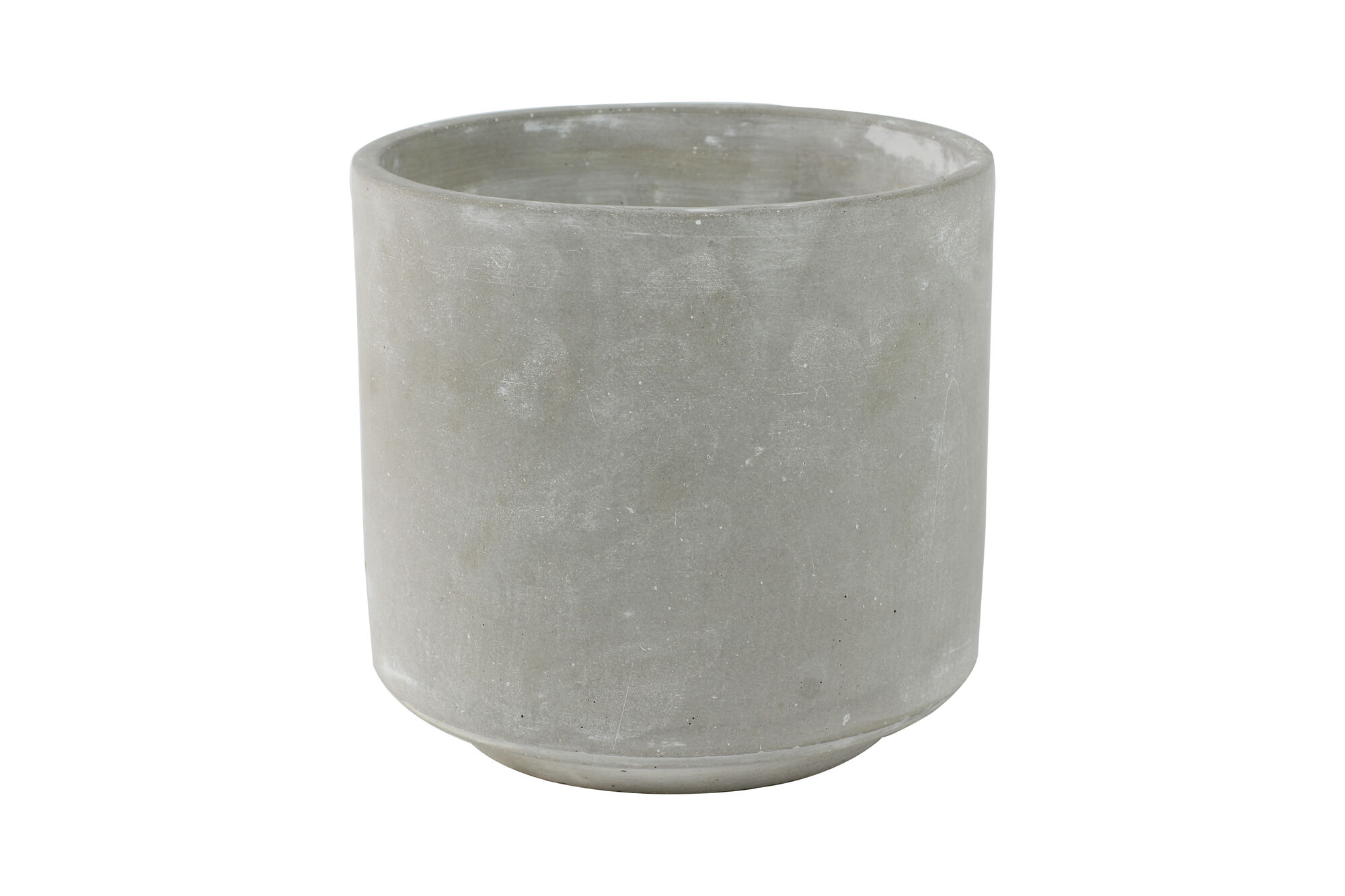 Pot Saar cement