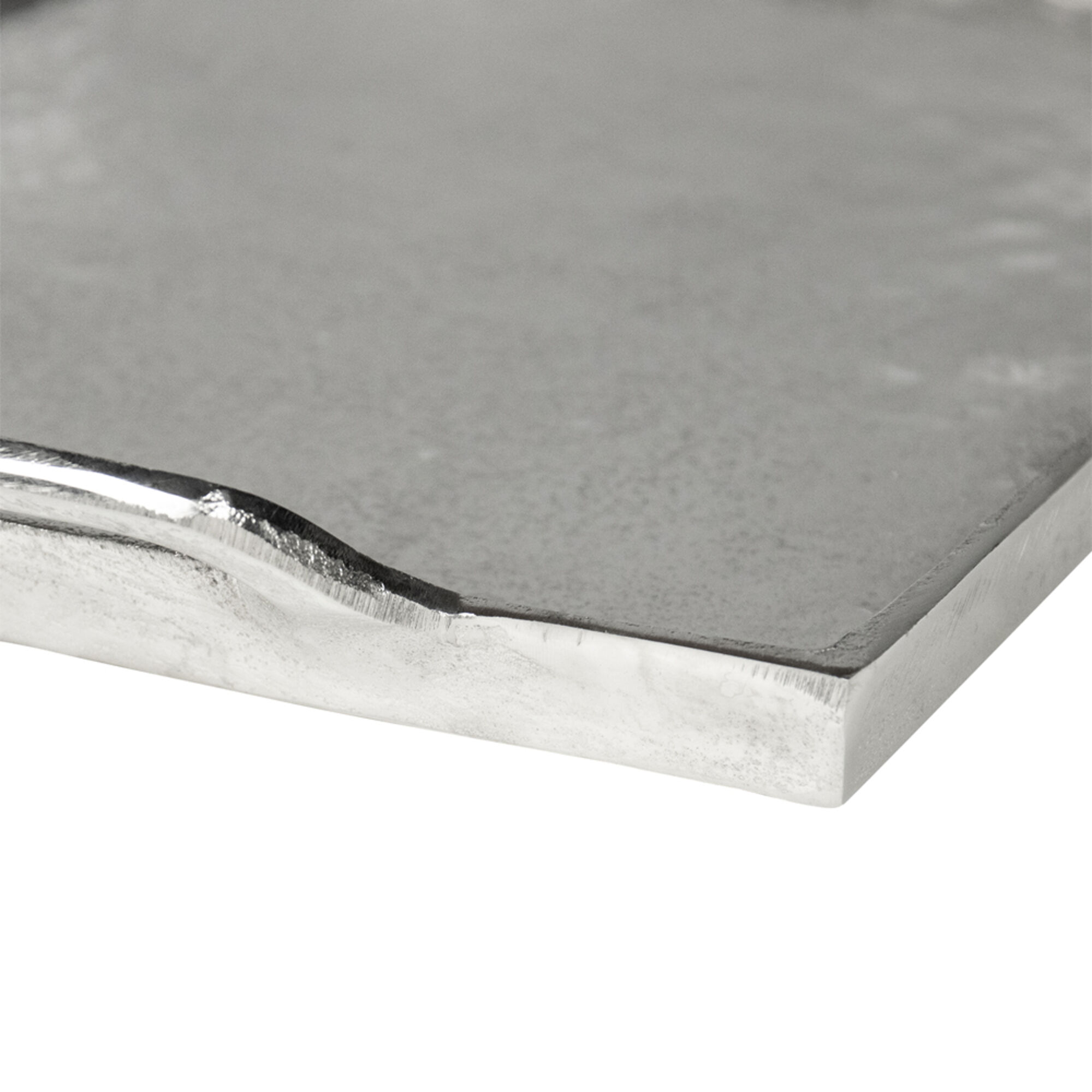 dienblad silver look