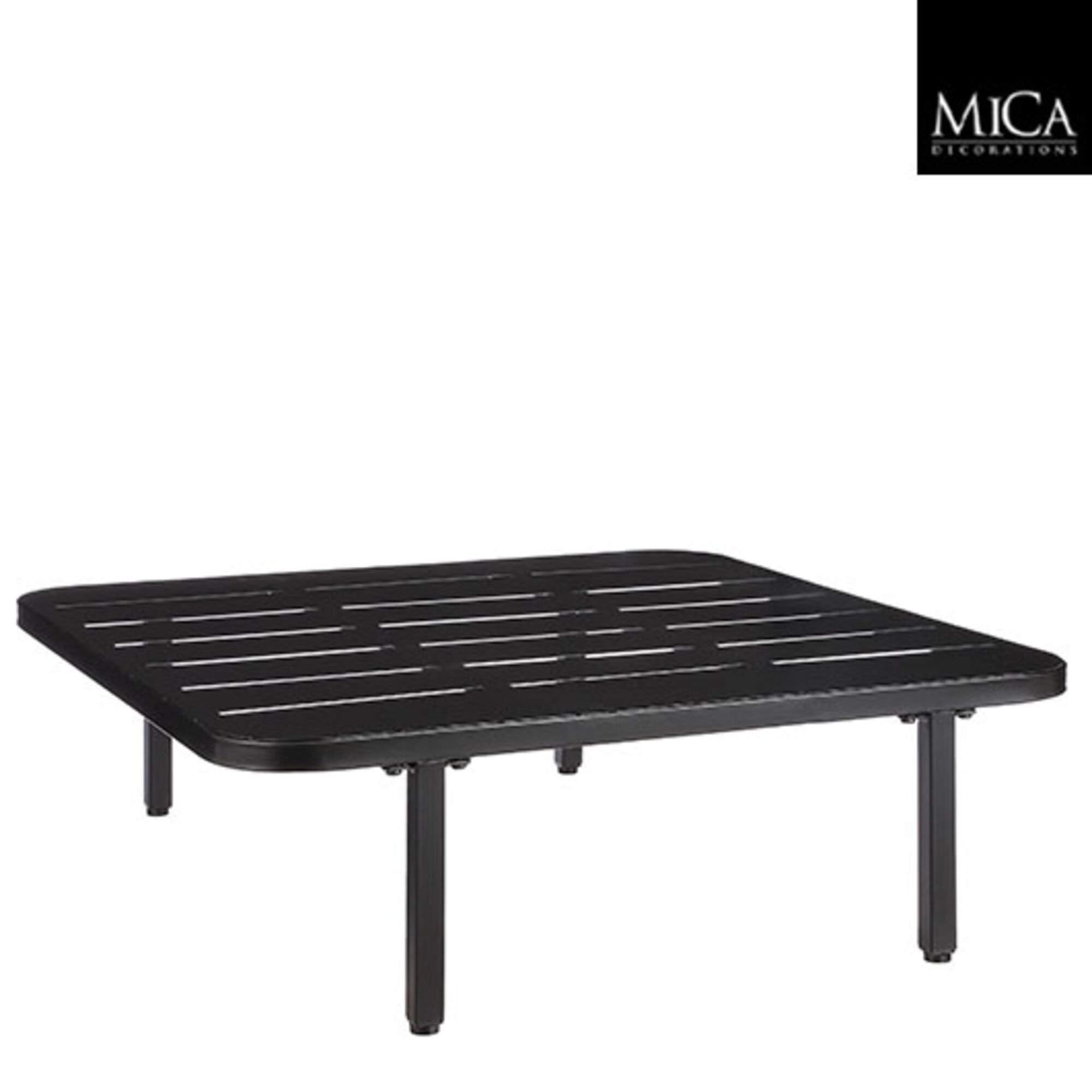 Celo hocker zwart